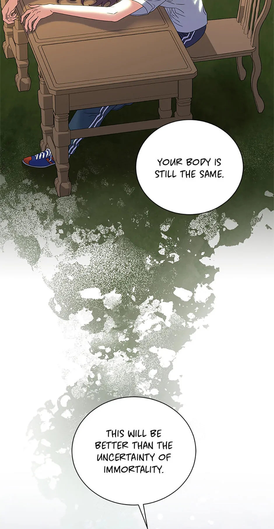 My Otherworldly Marriage Chapter 60 - Page 19