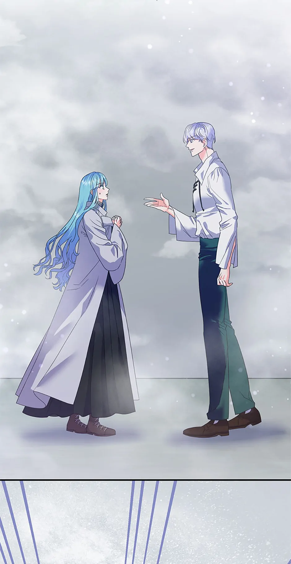 My Otherworldly Marriage Chapter 60 - Page 20