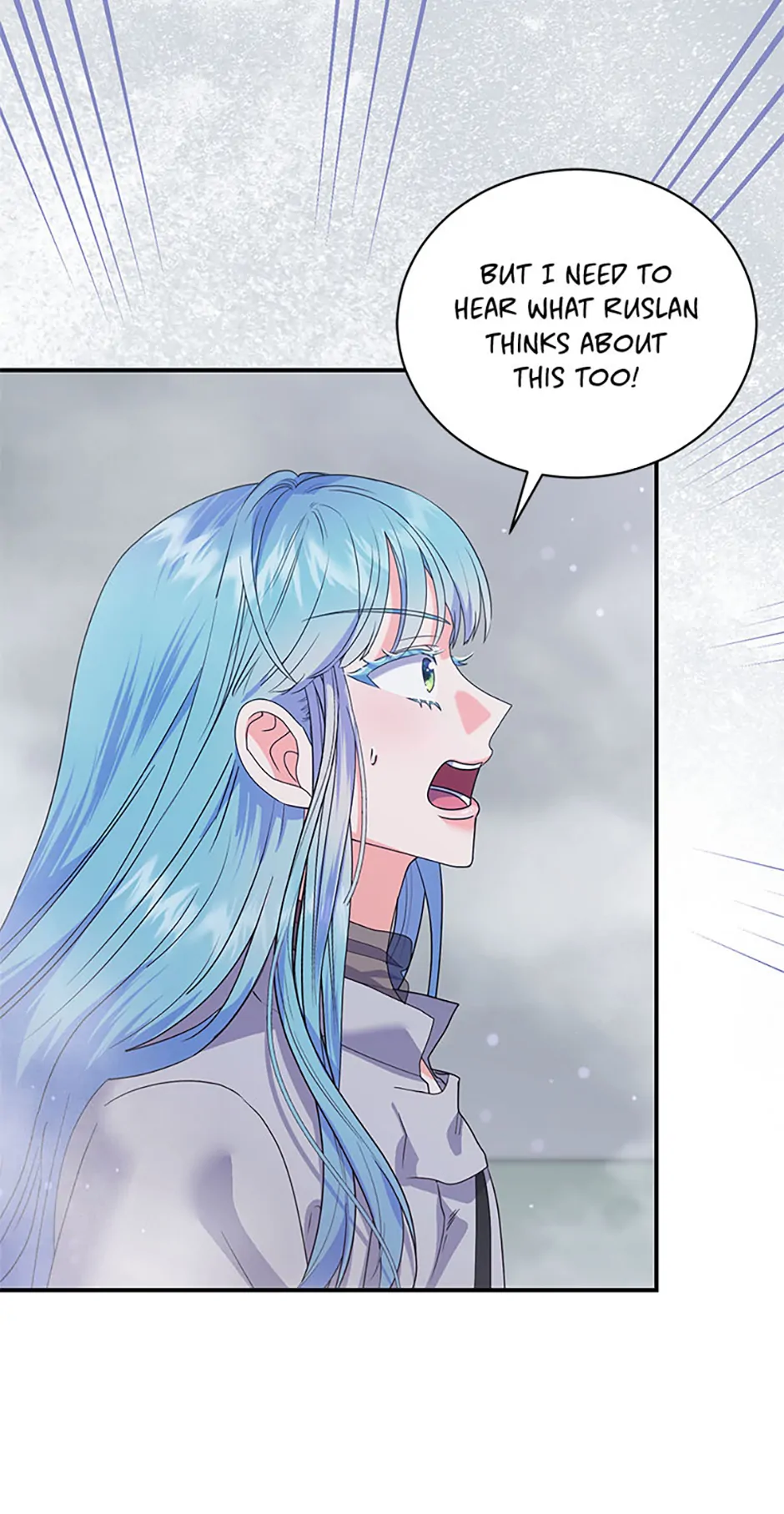 My Otherworldly Marriage Chapter 60 - Page 21