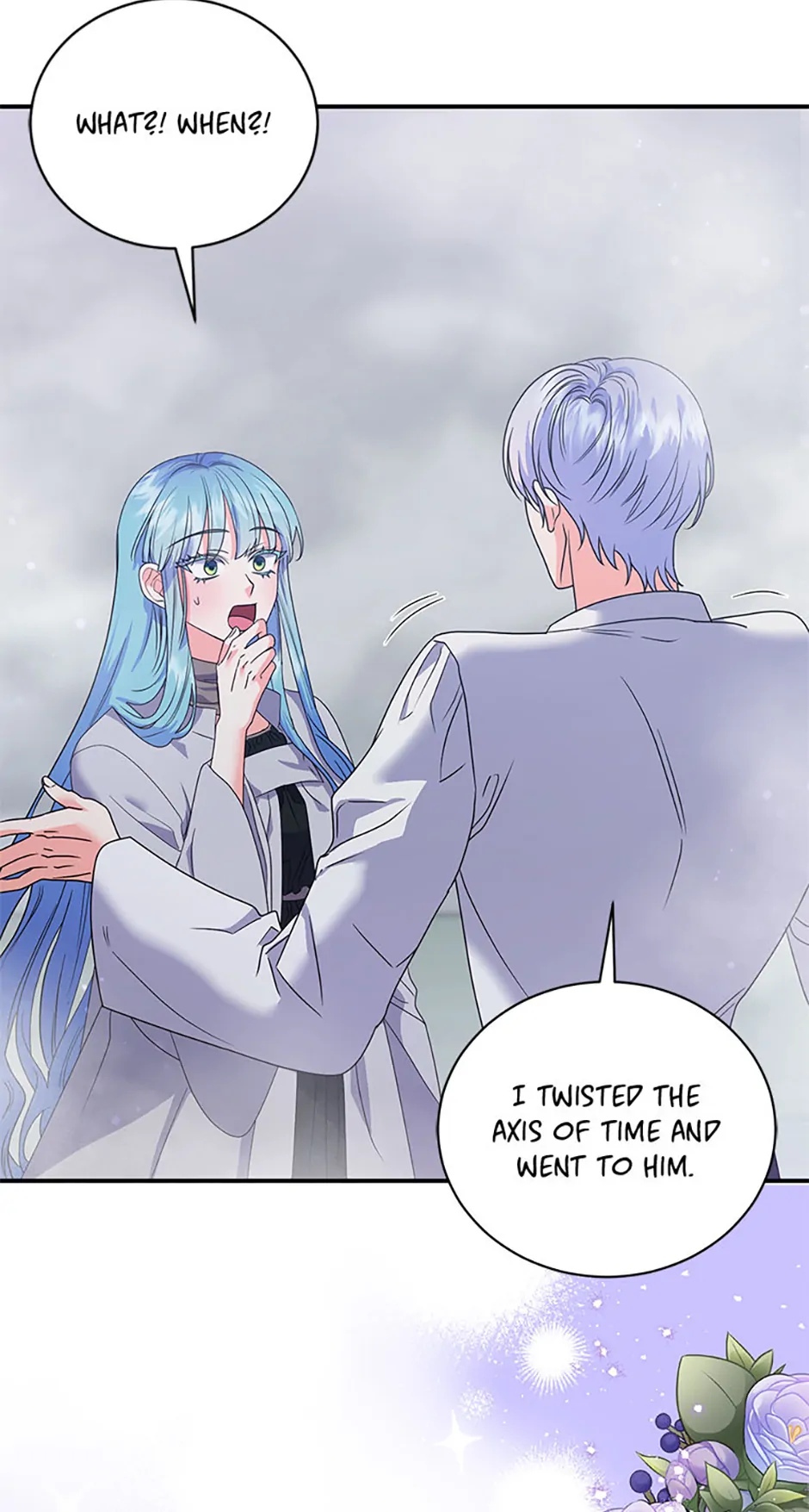 My Otherworldly Marriage Chapter 60 - Page 23