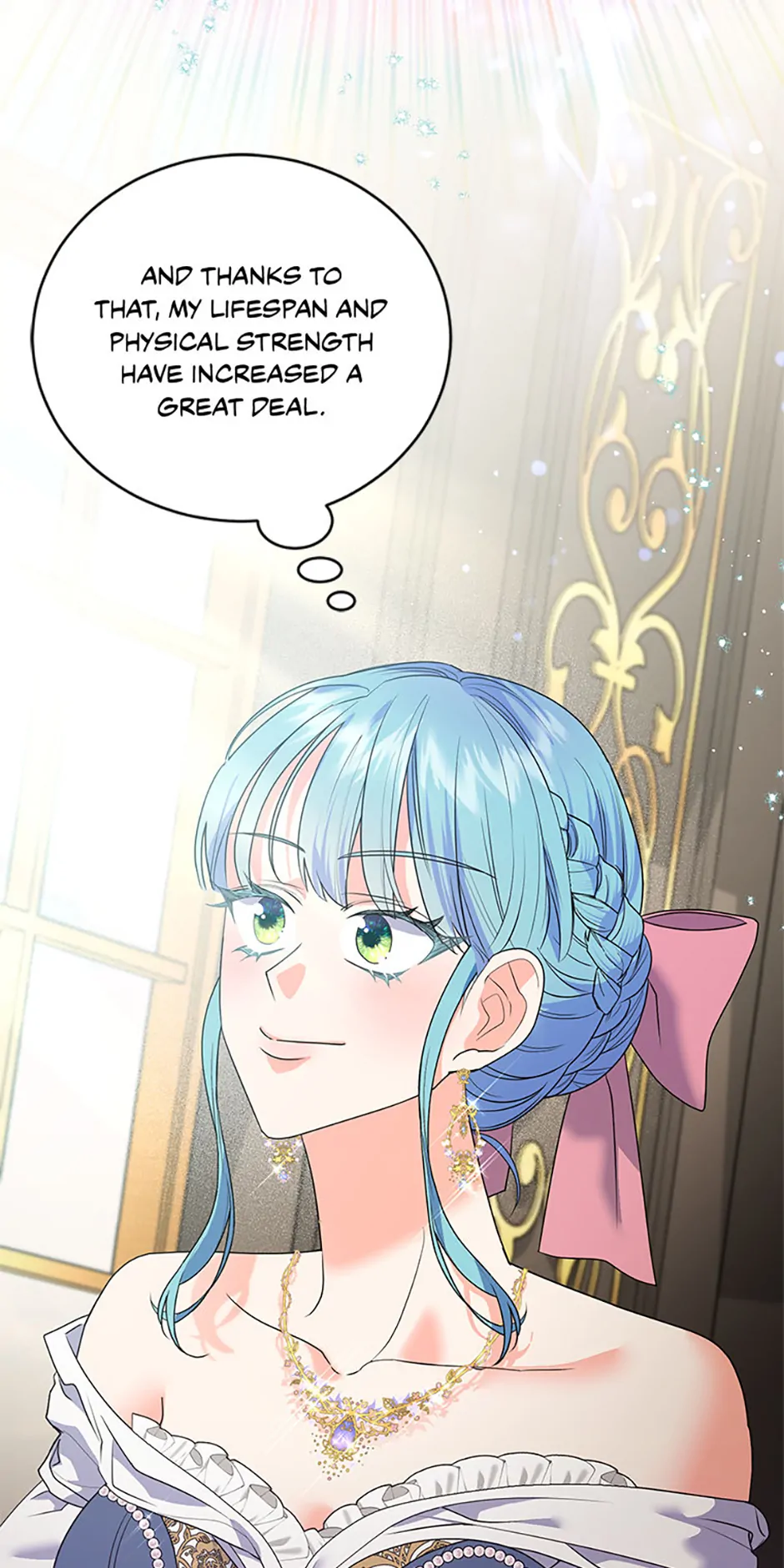 My Otherworldly Marriage Chapter 60 - Page 30