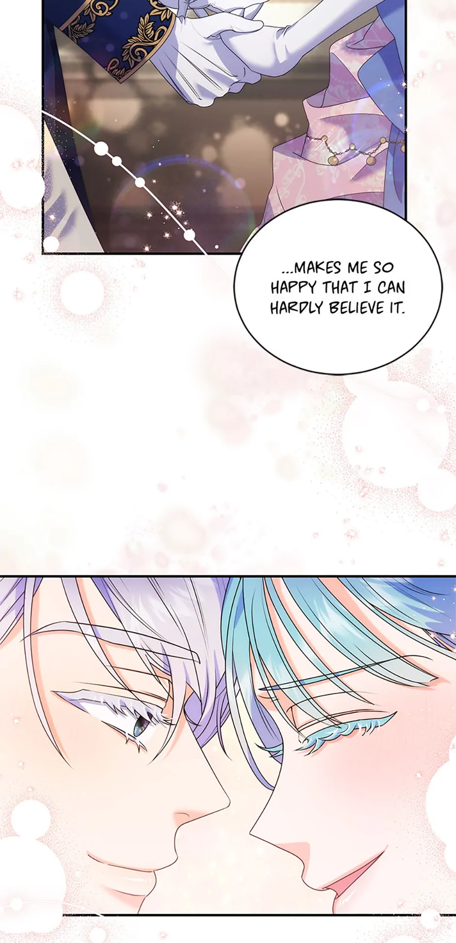 My Otherworldly Marriage Chapter 60 - Page 35