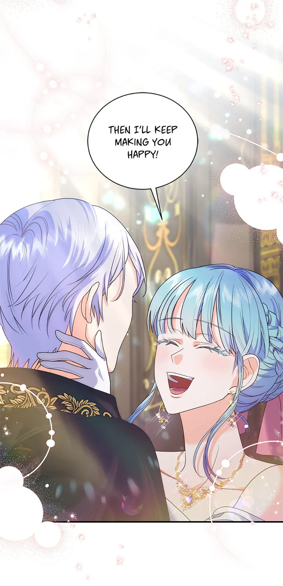 My Otherworldly Marriage Chapter 60 - Page 36