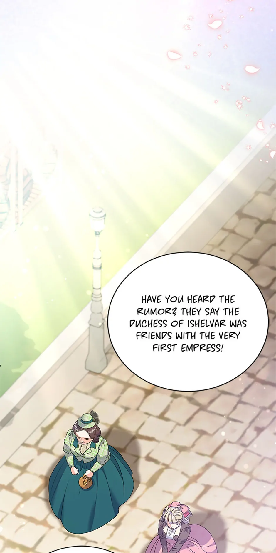 My Otherworldly Marriage Chapter 60 - Page 39
