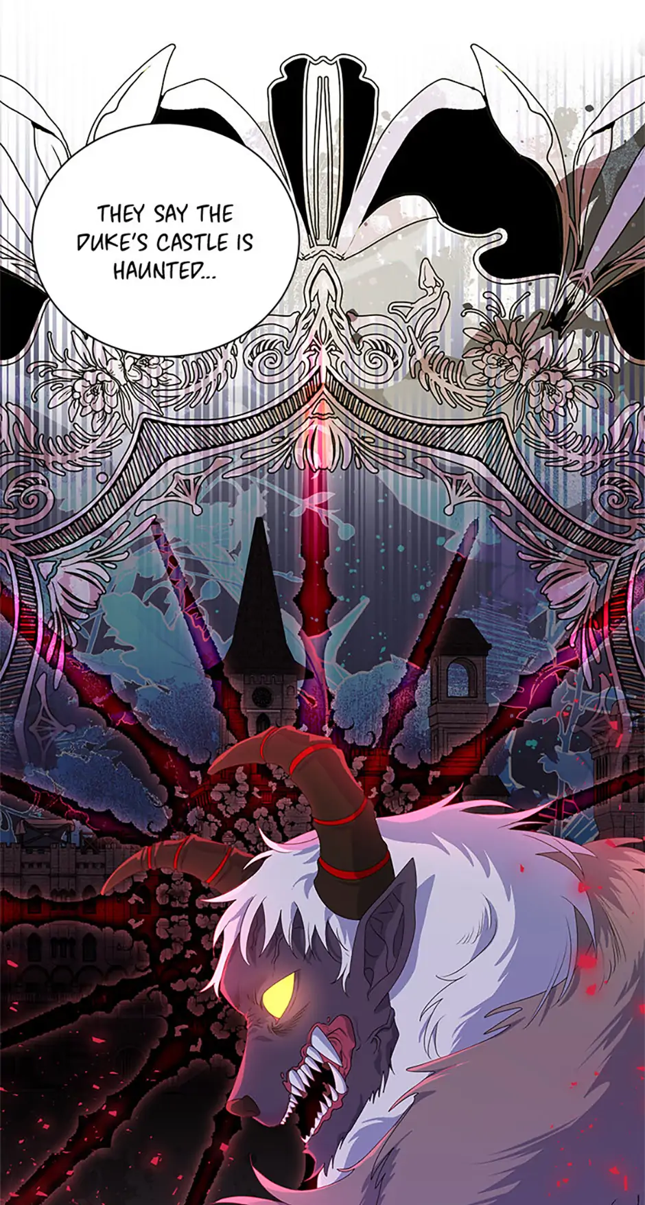 My Otherworldly Marriage Chapter 60 - Page 42