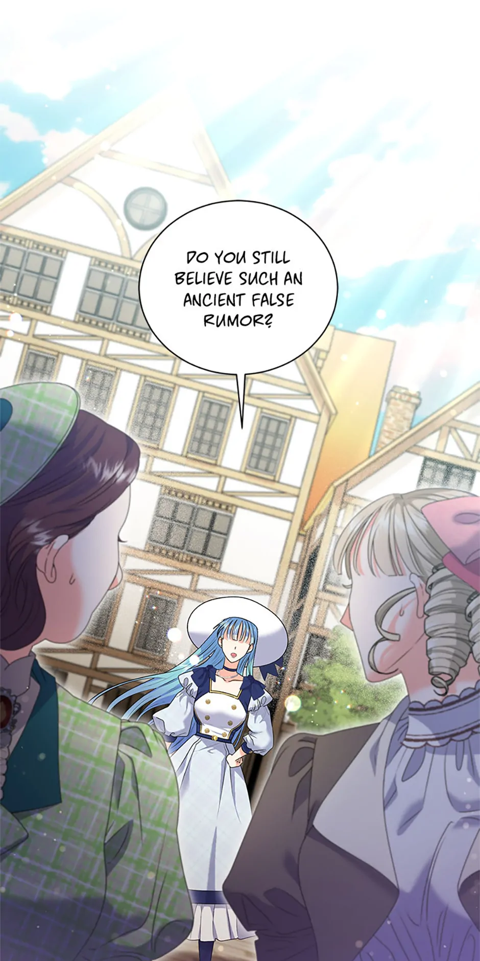 My Otherworldly Marriage Chapter 60 - Page 47