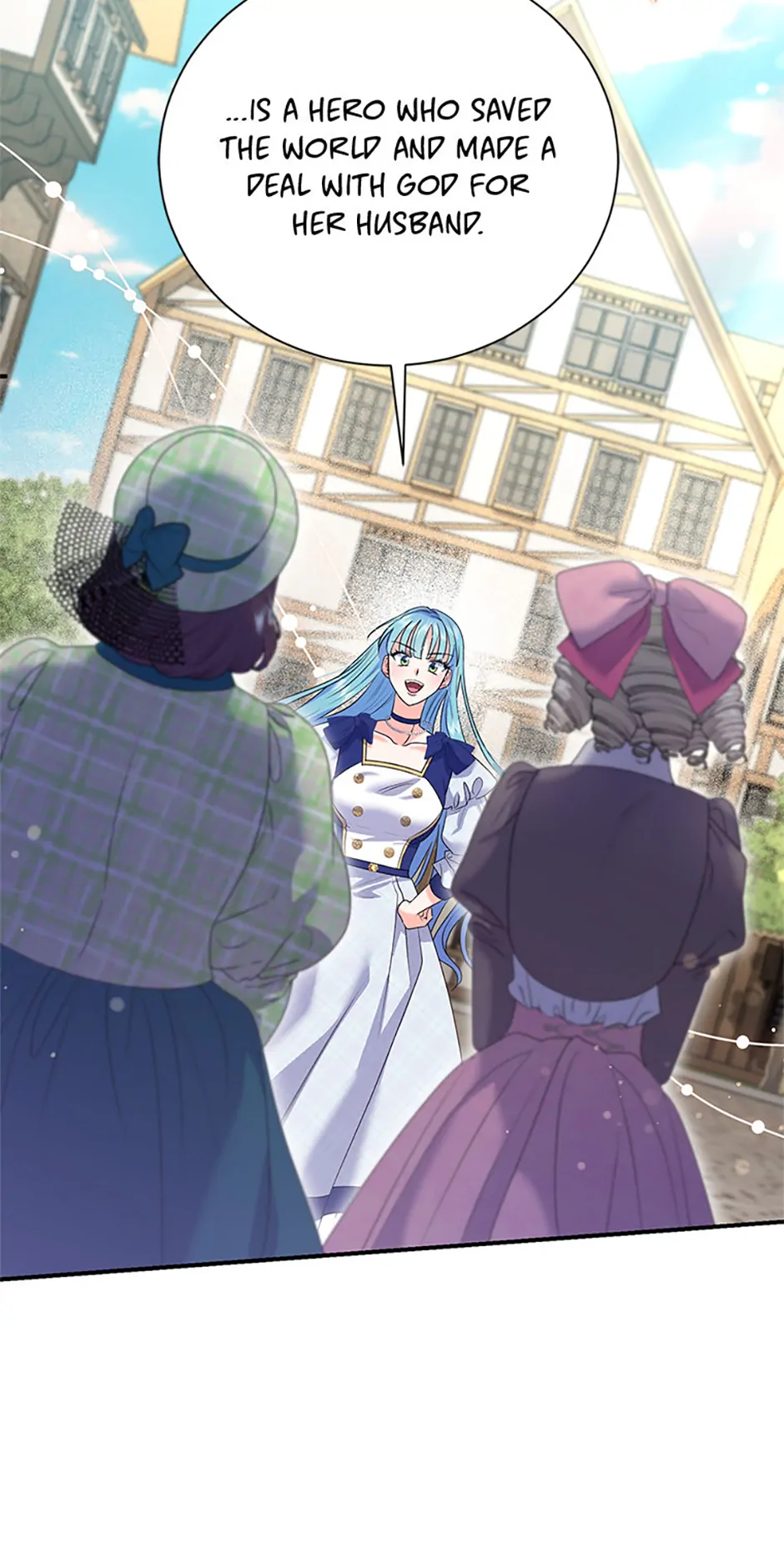 My Otherworldly Marriage Chapter 60 - Page 54