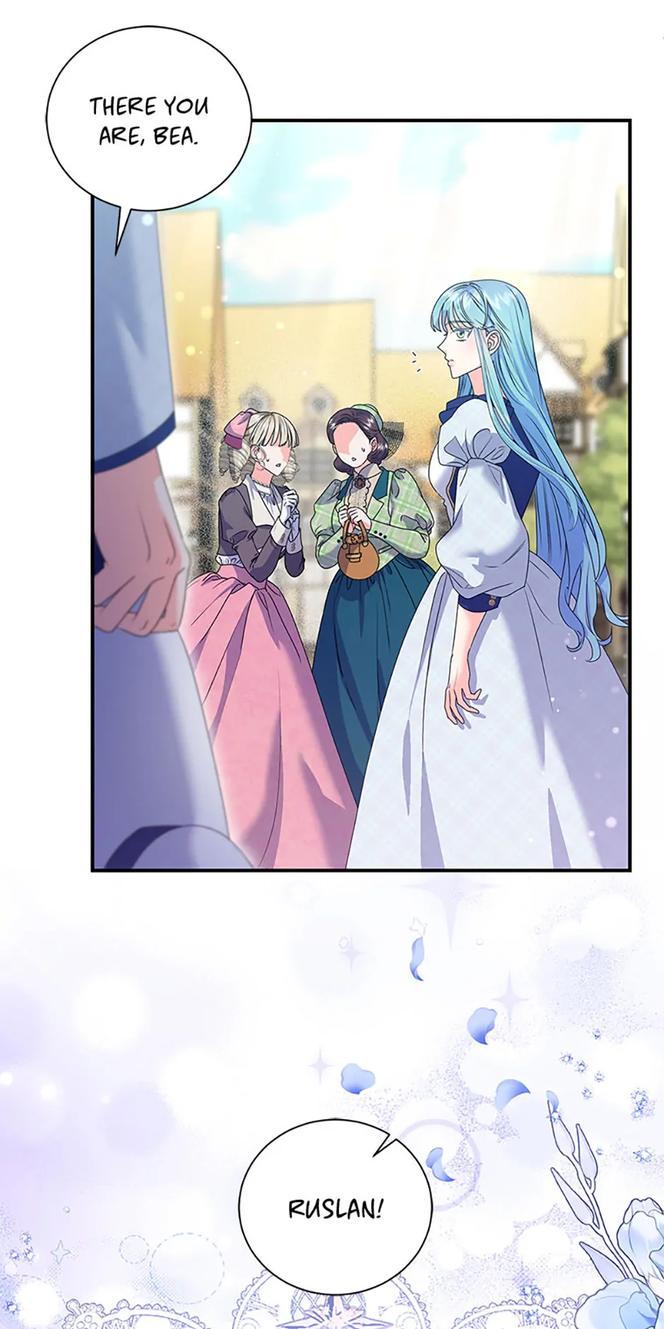 My Otherworldly Marriage Chapter 60 - Page 55