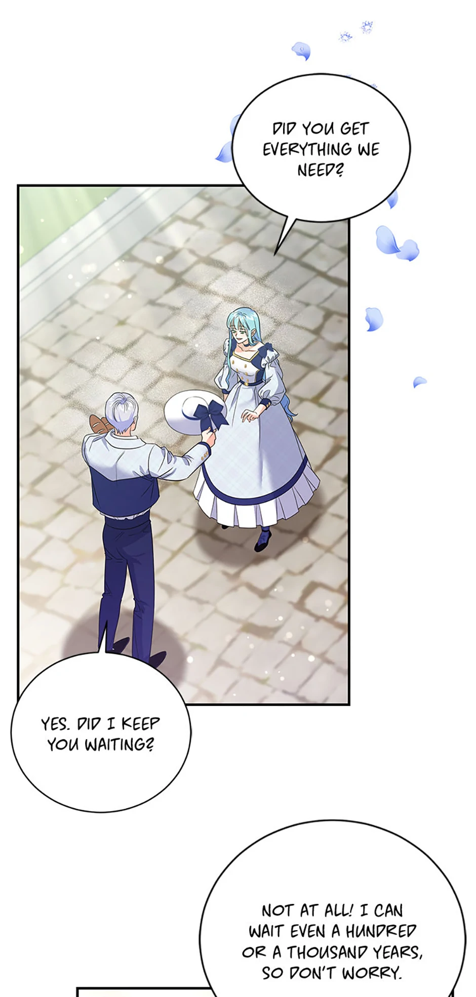 My Otherworldly Marriage Chapter 60 - Page 57