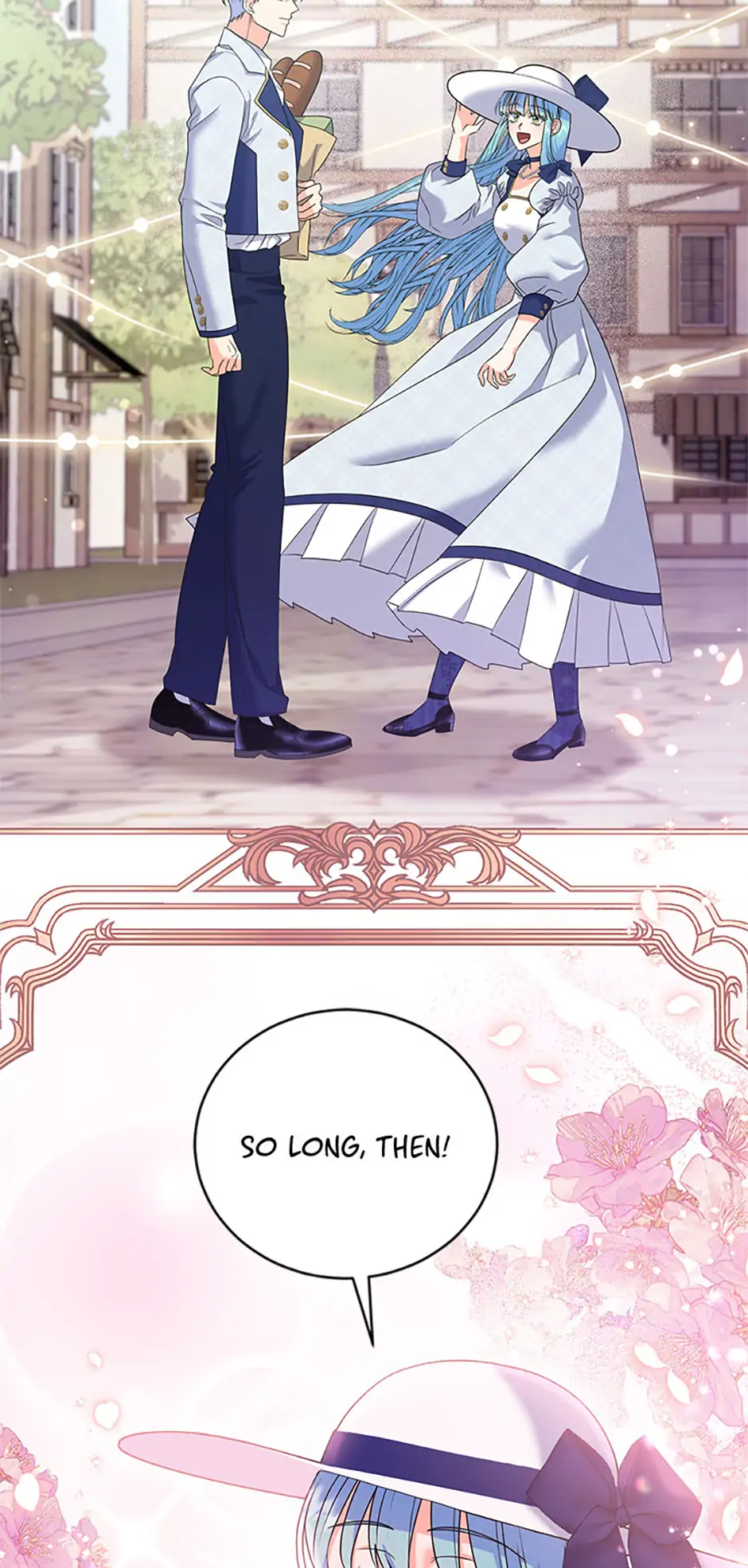 My Otherworldly Marriage Chapter 60 - Page 59