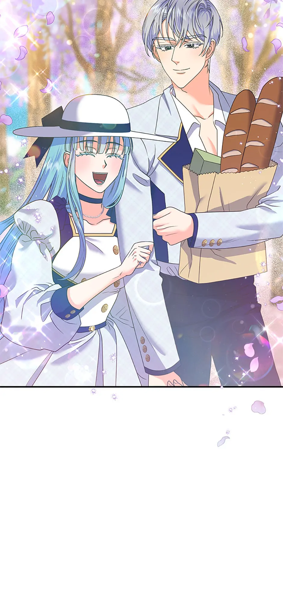 My Otherworldly Marriage Chapter 60 - Page 62