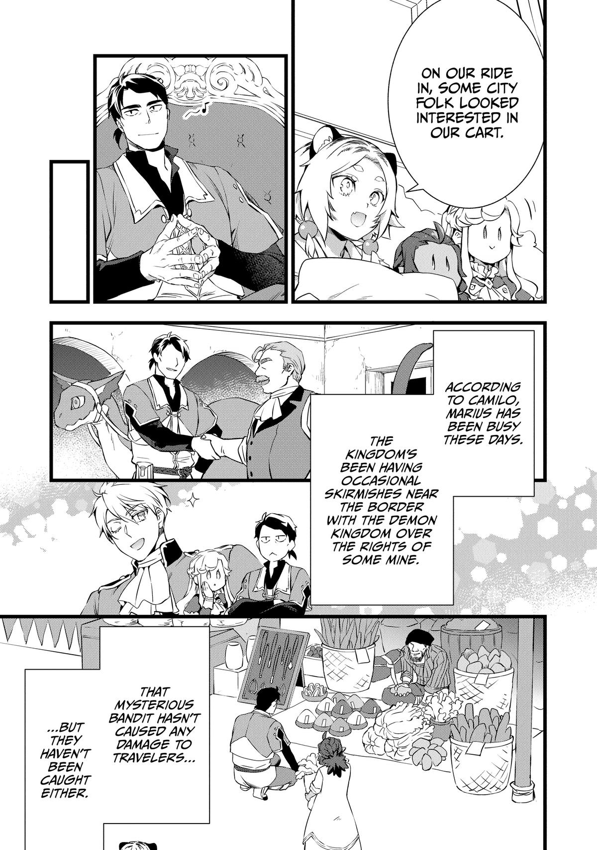 My Quiet Blacksmith Life in Another World - Chapter 22 - 5