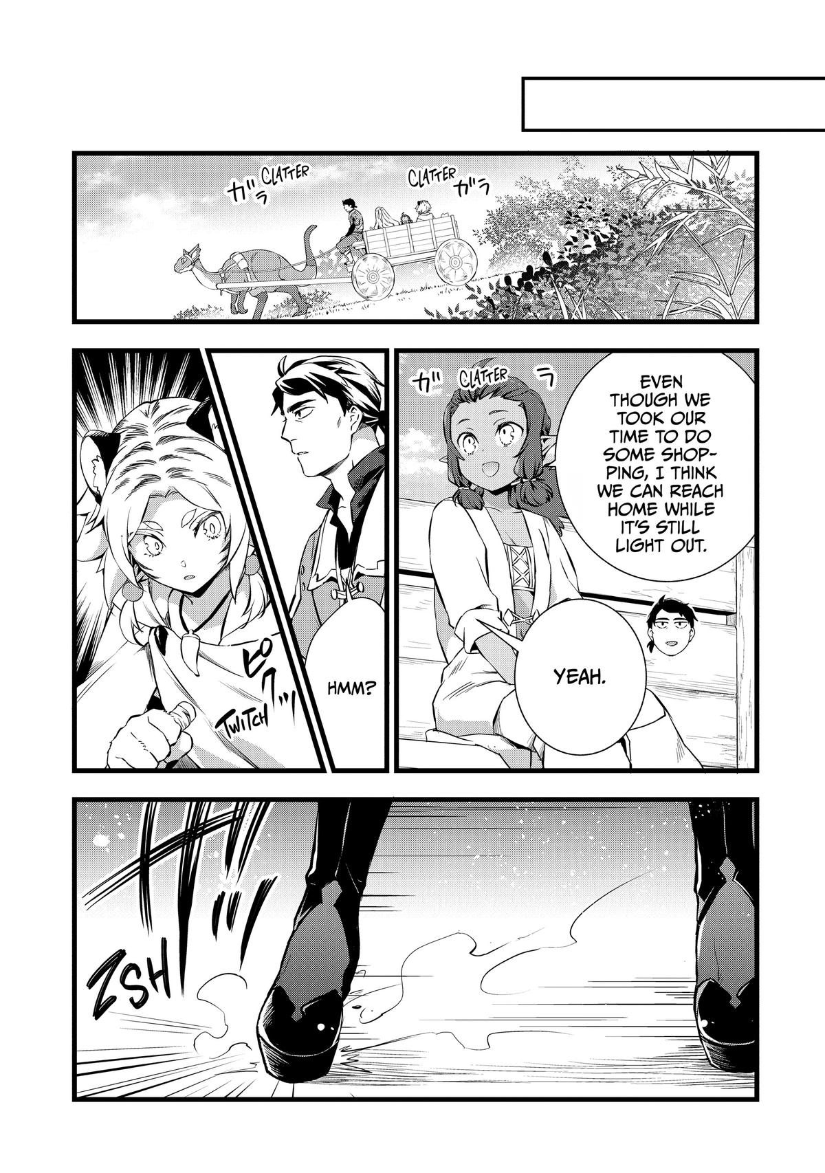 My Quiet Blacksmith Life in Another World - Chapter 22 - 6