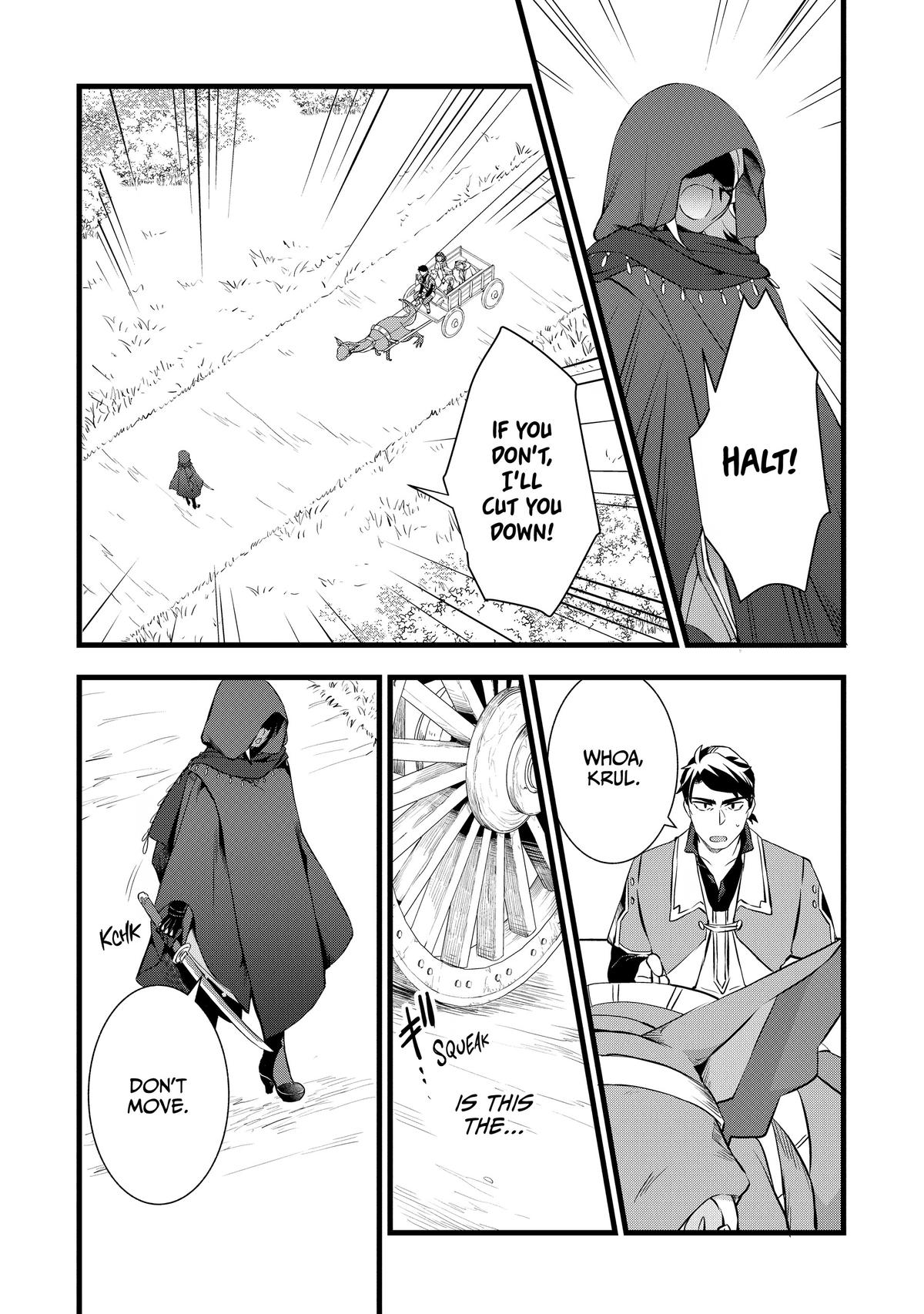 My Quiet Blacksmith Life in Another World - Chapter 22 - 7