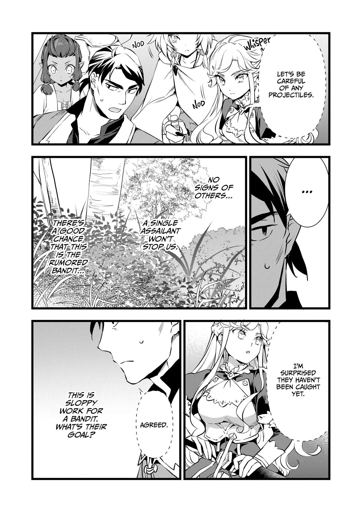 My Quiet Blacksmith Life in Another World - Chapter 22 - 8