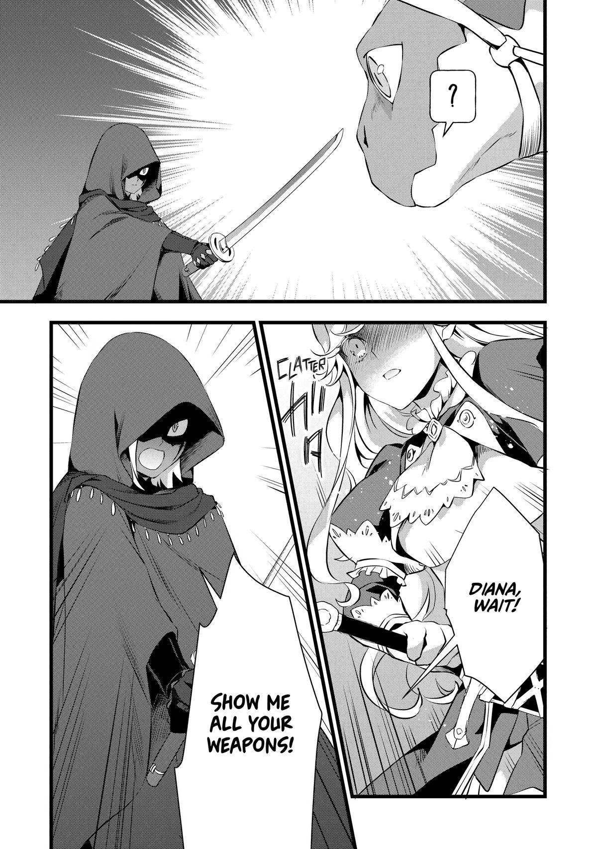 My Quiet Blacksmith Life in Another World - Chapter 22 - 9