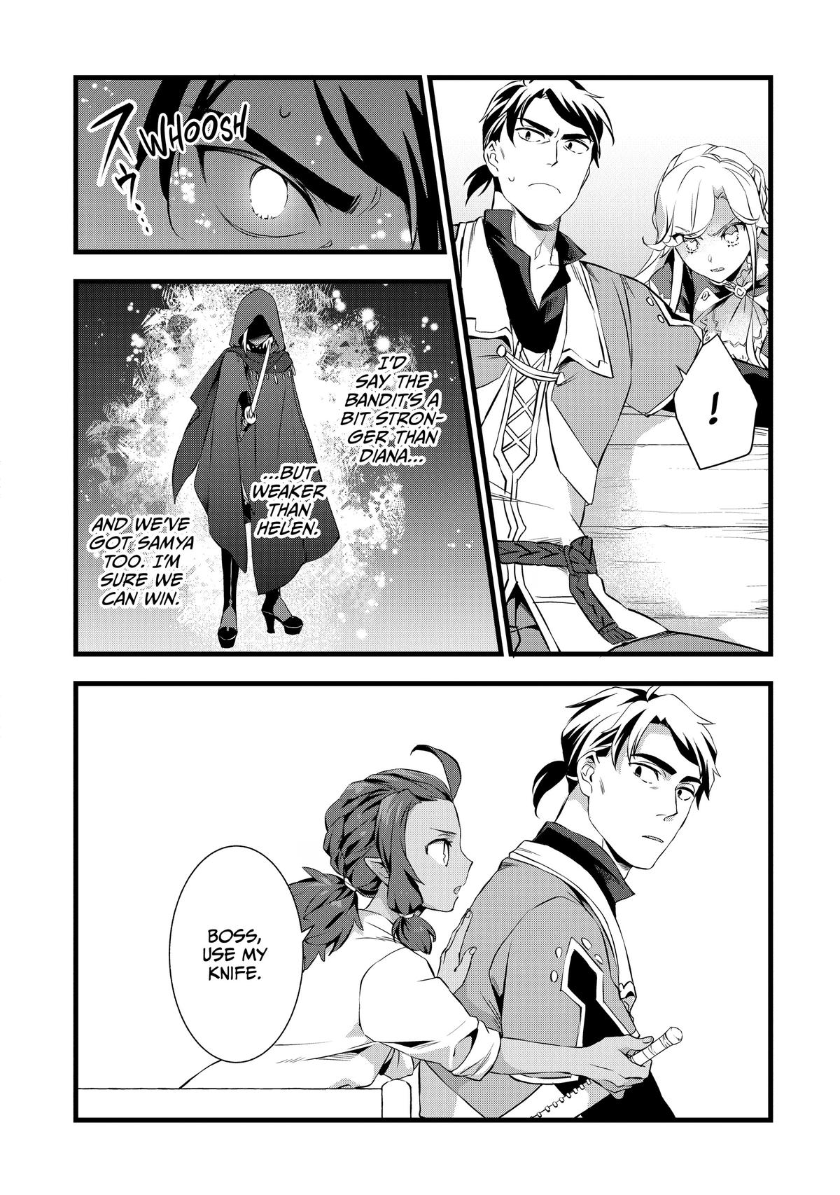 My Quiet Blacksmith Life in Another World - Chapter 22 - 10