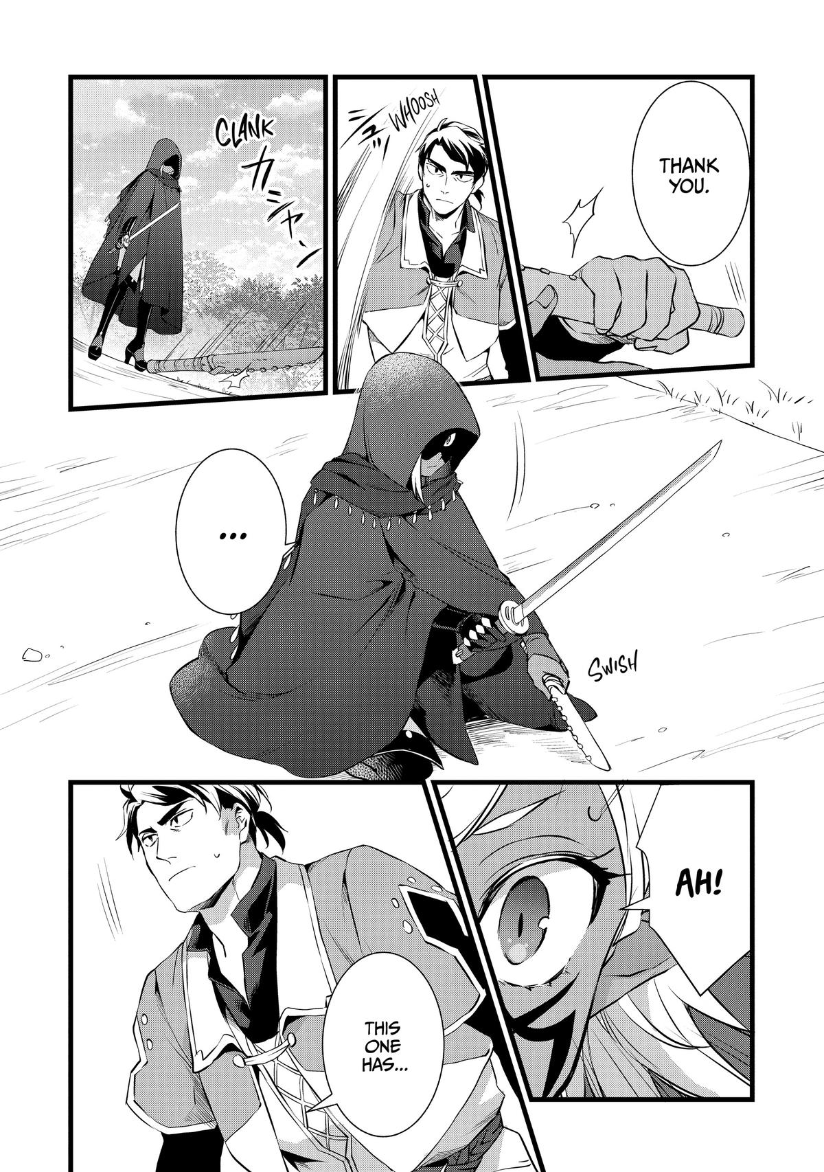 My Quiet Blacksmith Life in Another World - Chapter 22 - 11