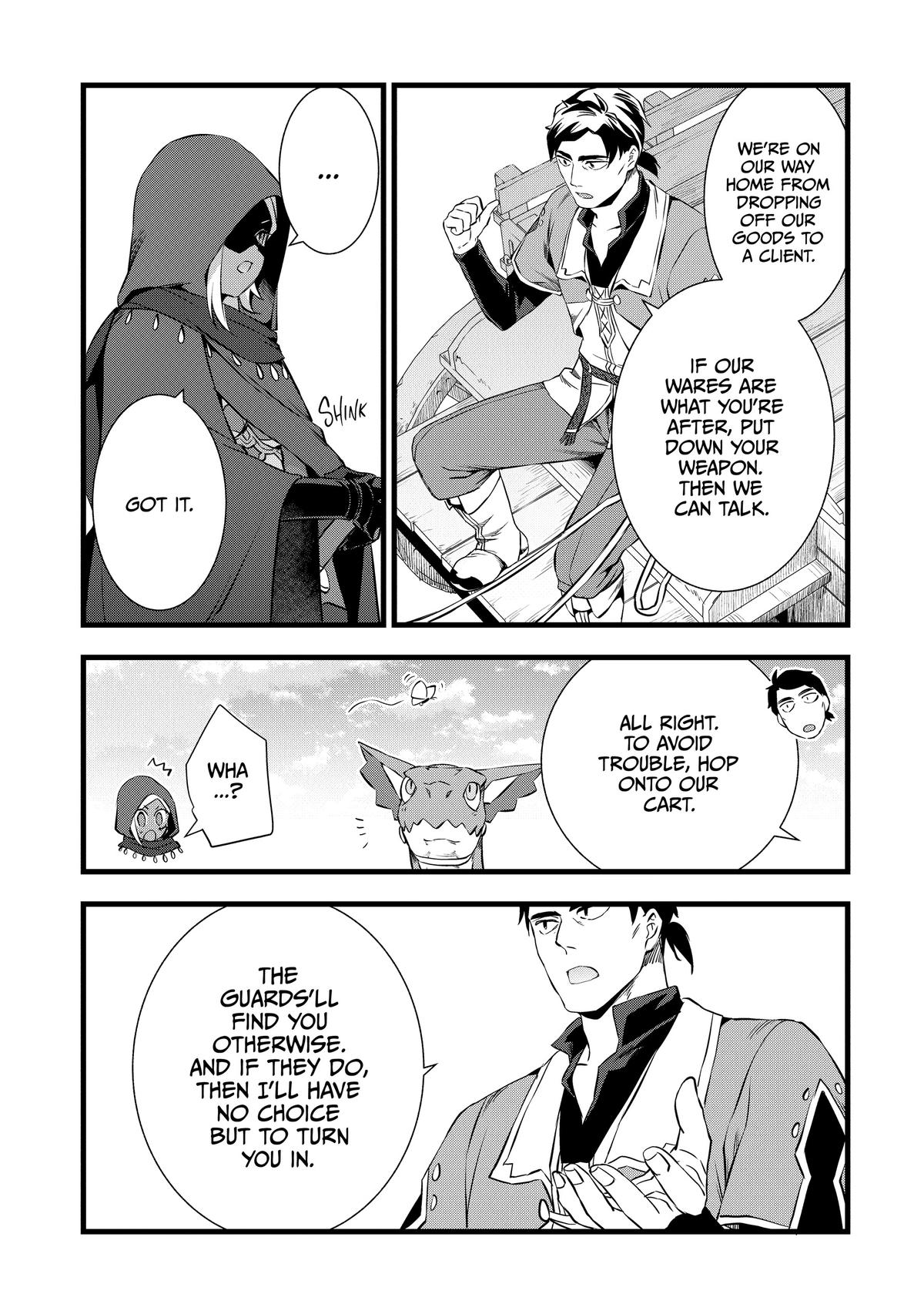 My Quiet Blacksmith Life in Another World - Chapter 22 - 14