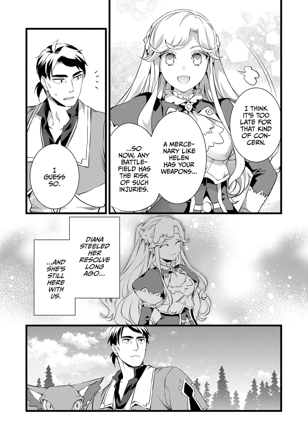 My Quiet Blacksmith Life in Another World - Chapter 22 - 23