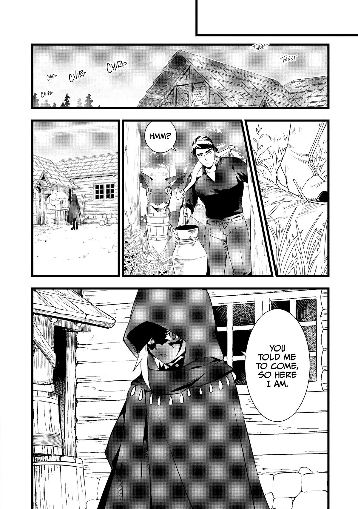My Quiet Blacksmith Life in Another World - Chapter 22 - 26