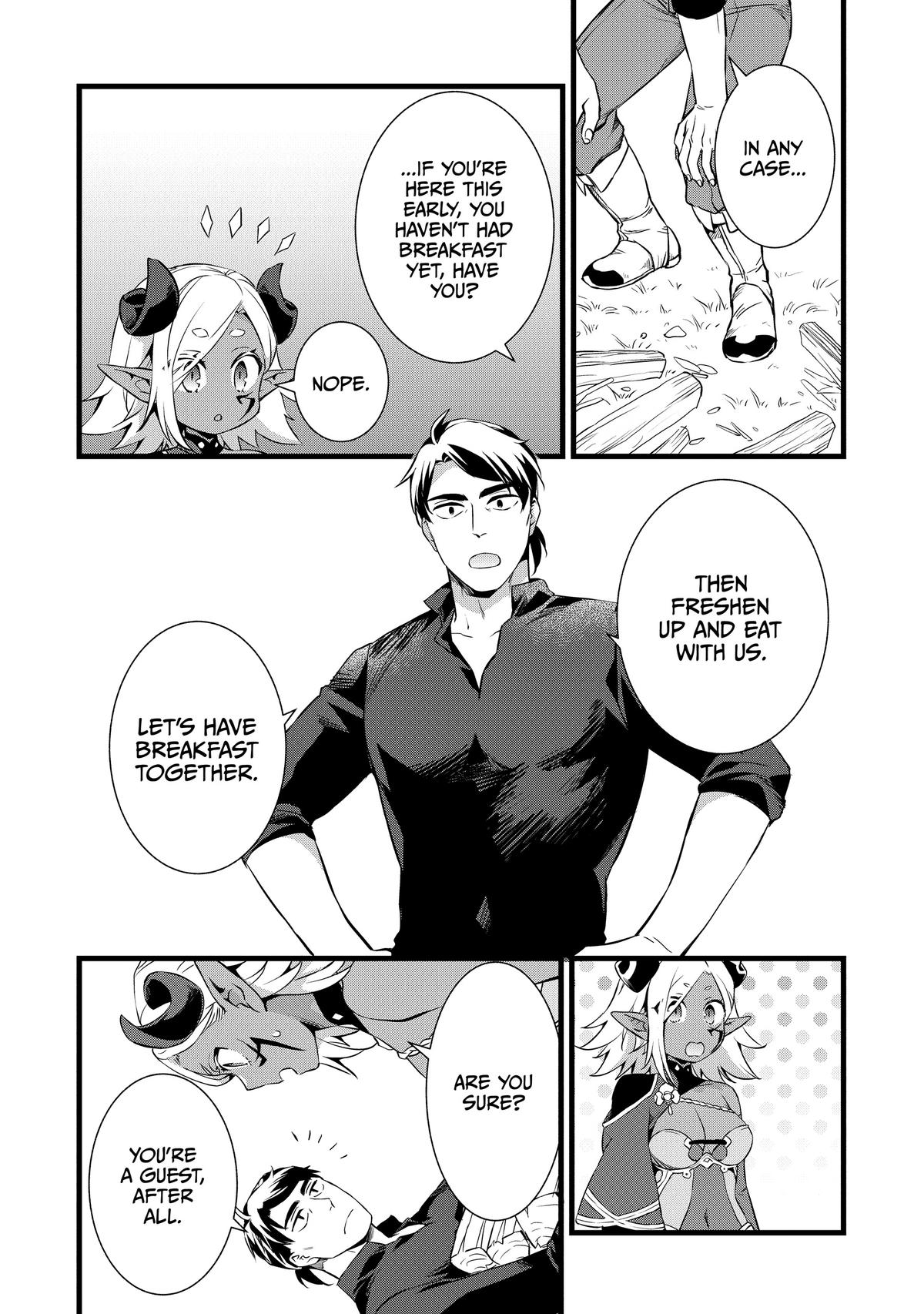 My Quiet Blacksmith Life in Another World - Chapter 22 - 31