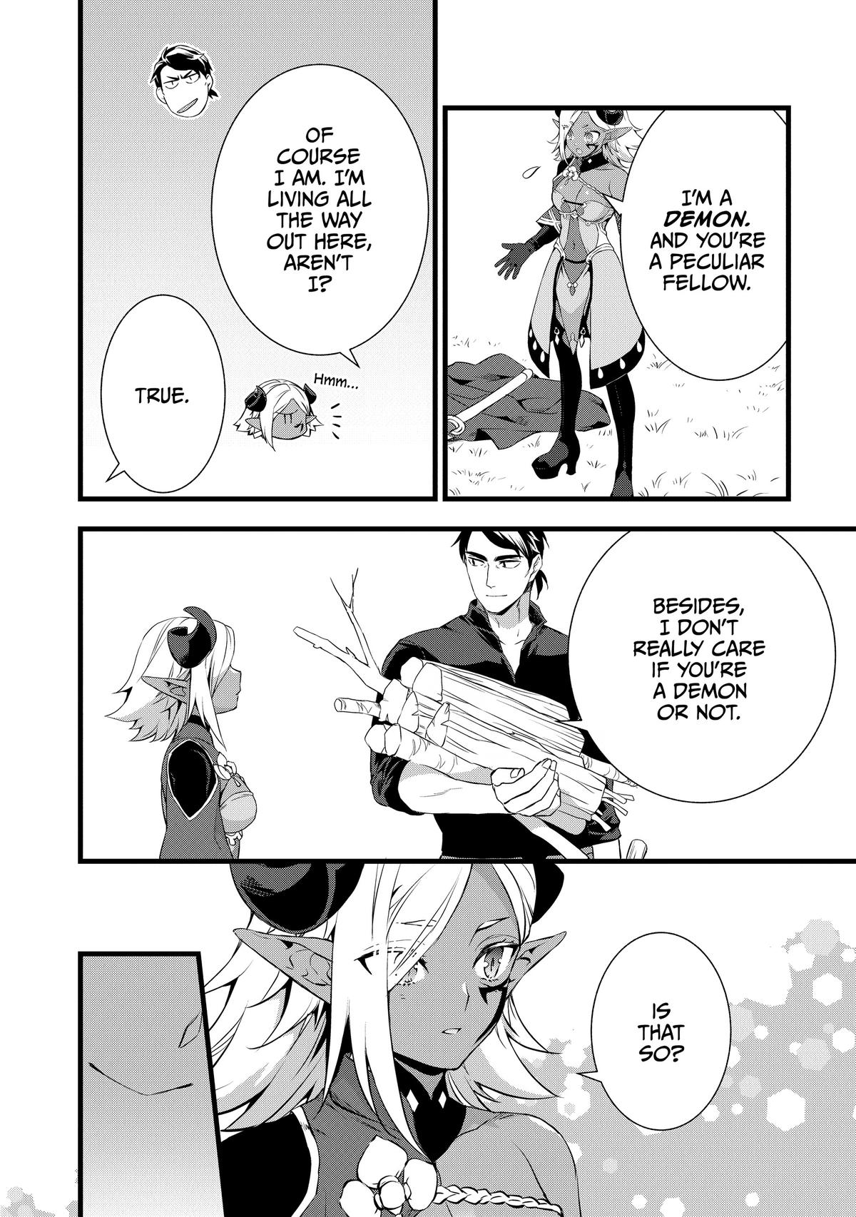 My Quiet Blacksmith Life in Another World - Chapter 22 - 32