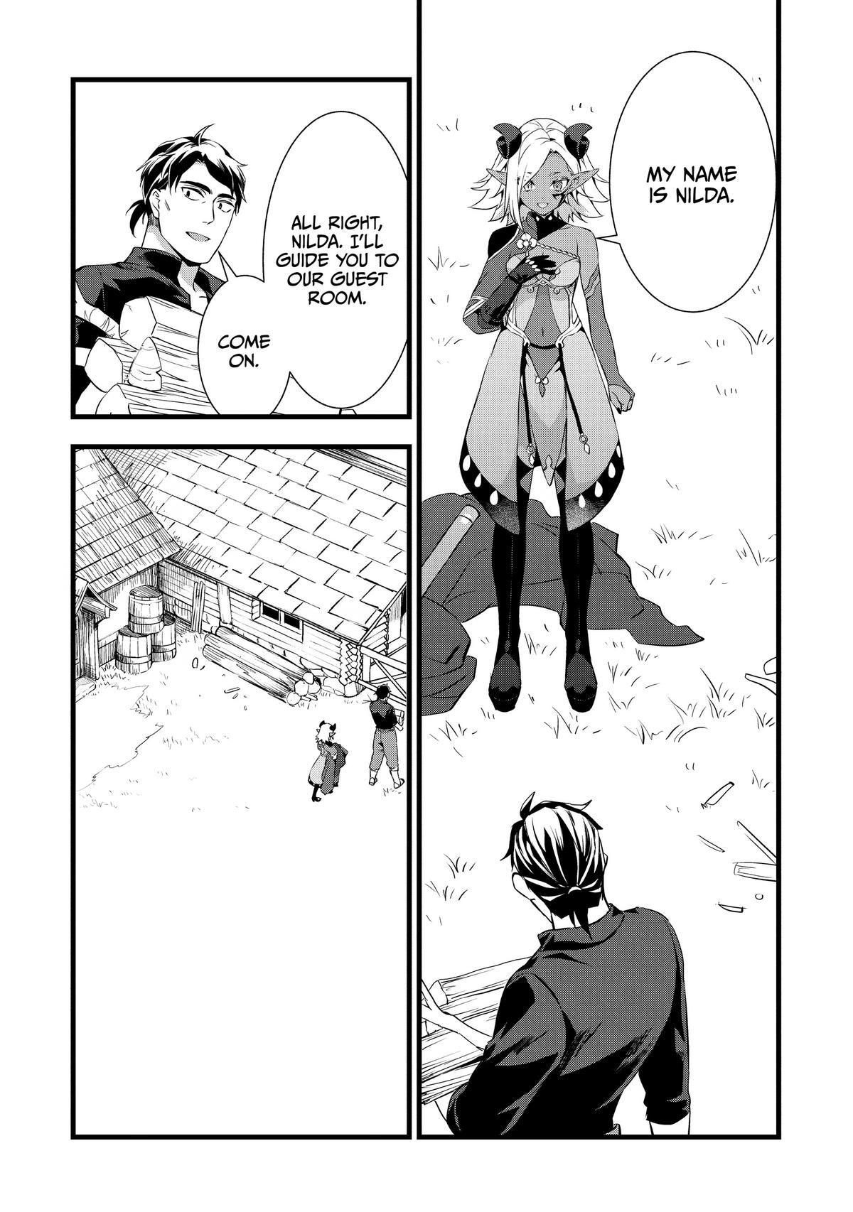 My Quiet Blacksmith Life in Another World - Chapter 22 - 33