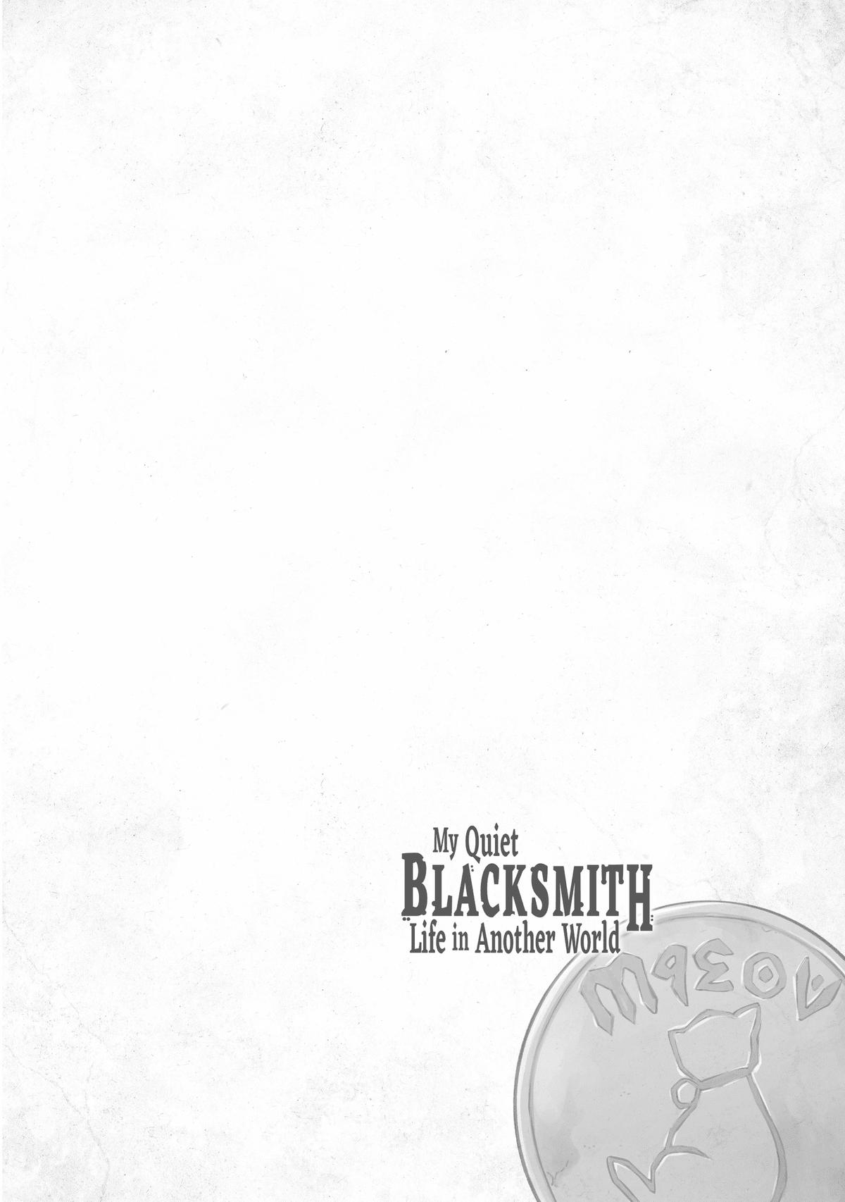 My Quiet Blacksmith Life in Another World - Chapter 22 - 34