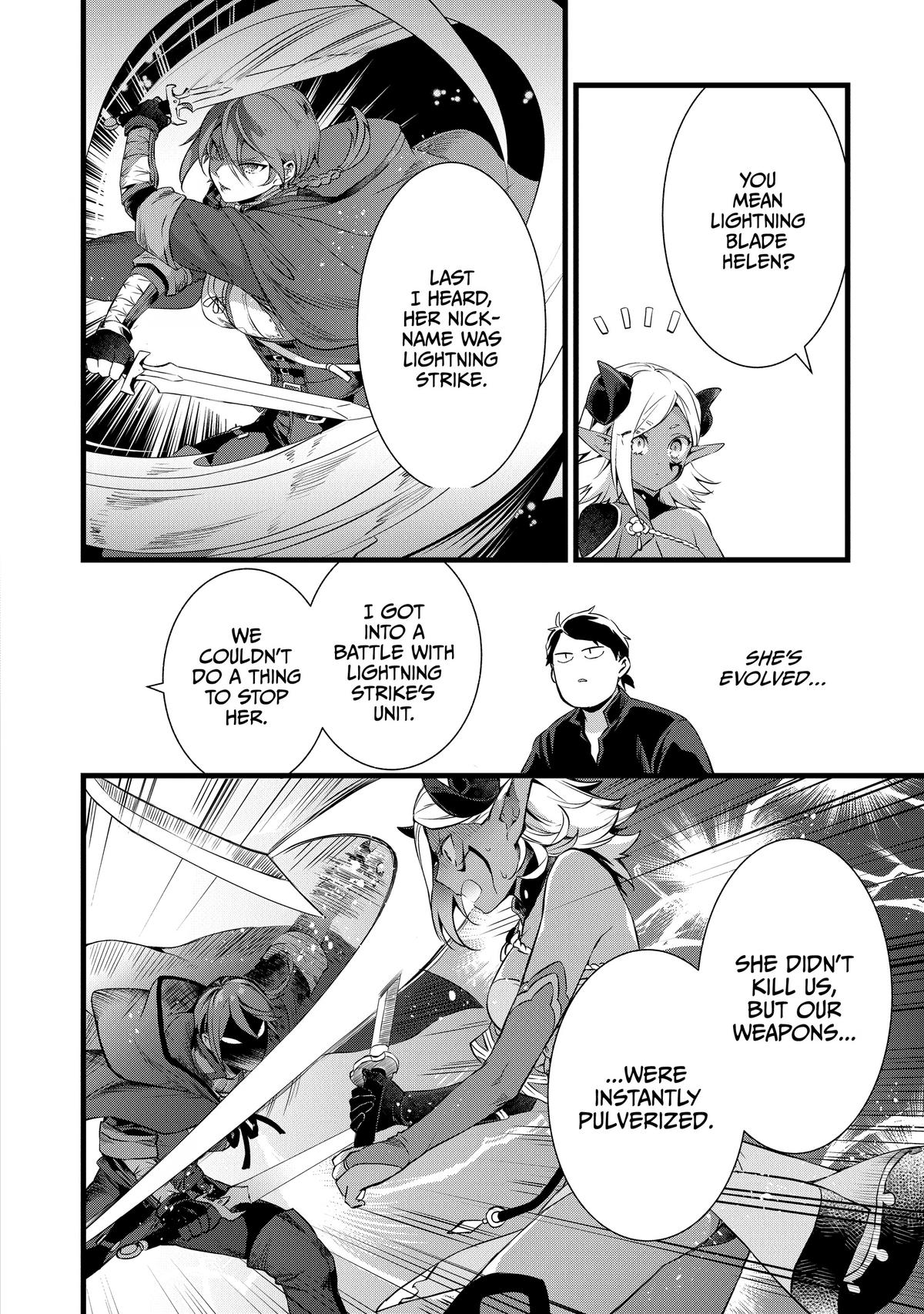 My Quiet Blacksmith Life in Another World - Chapter 23 - 6