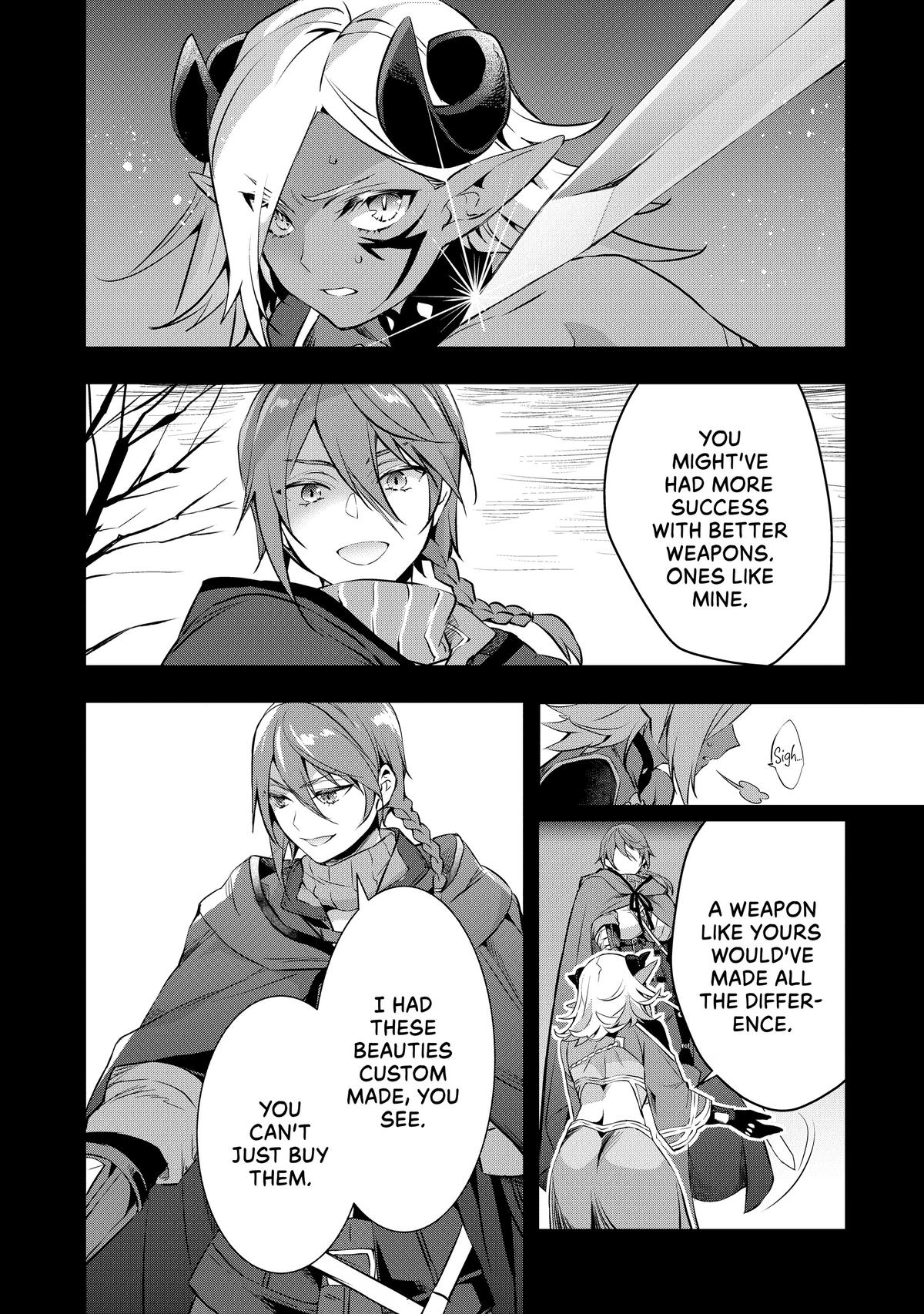 My Quiet Blacksmith Life in Another World - Chapter 23 - 8