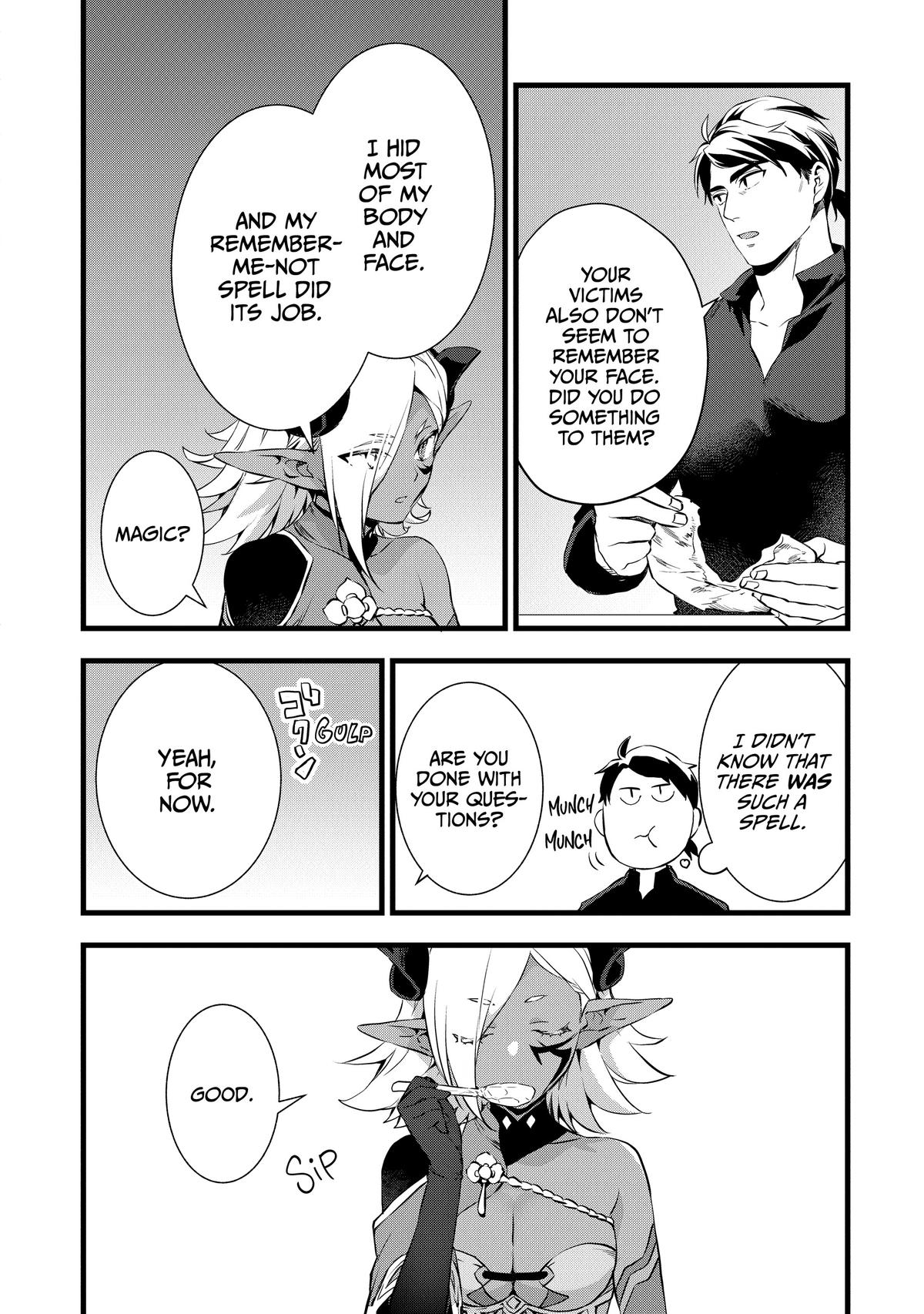 My Quiet Blacksmith Life in Another World - Chapter 23 - 12