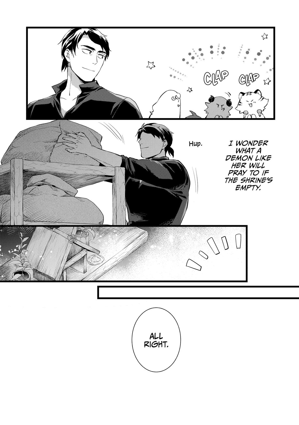 My Quiet Blacksmith Life in Another World - Chapter 23 - 17