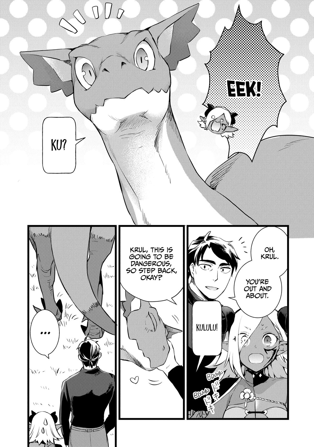 My Quiet Blacksmith Life in Another World - Chapter 23 - 21