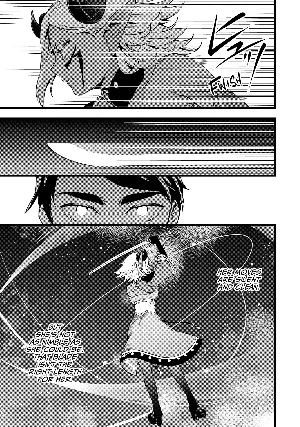 My Quiet Blacksmith Life in Another World - Chapter 23 - 25