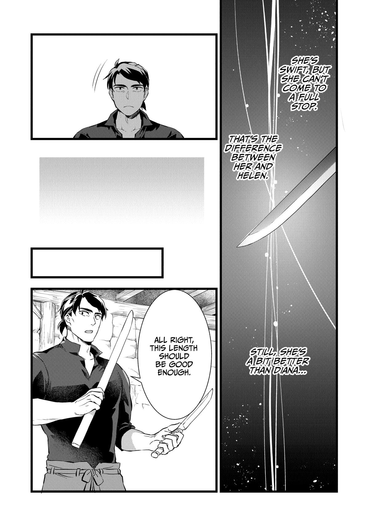 My Quiet Blacksmith Life in Another World - Chapter 23 - 26