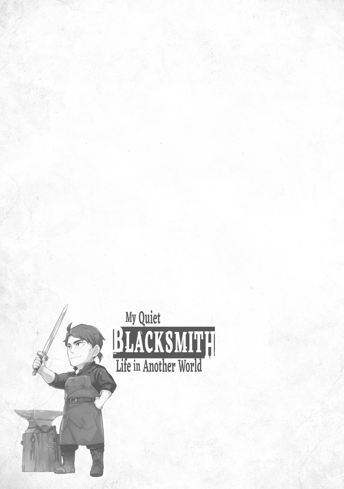 My Quiet Blacksmith Life in Another World - Chapter 23 - 33