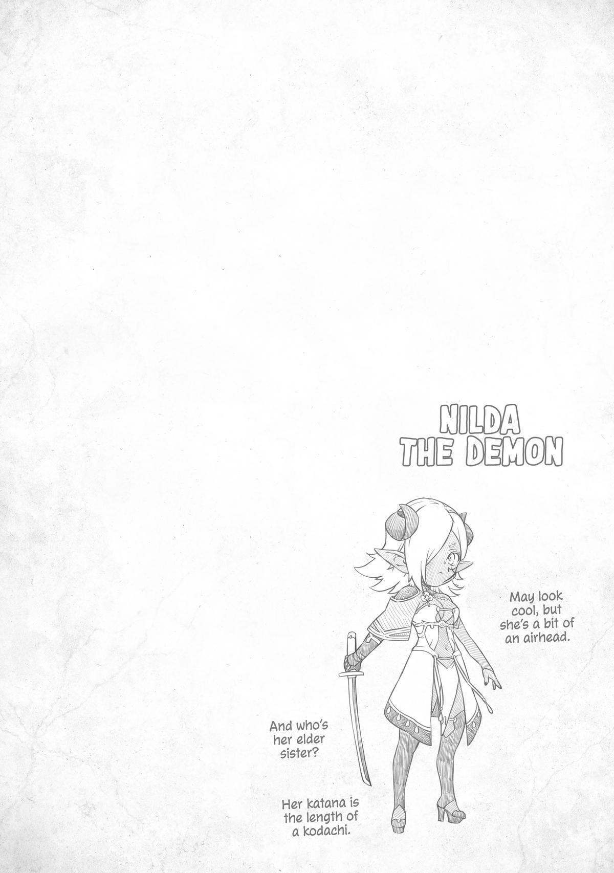 My Quiet Blacksmith Life in Another World - Chapter 23 - 34