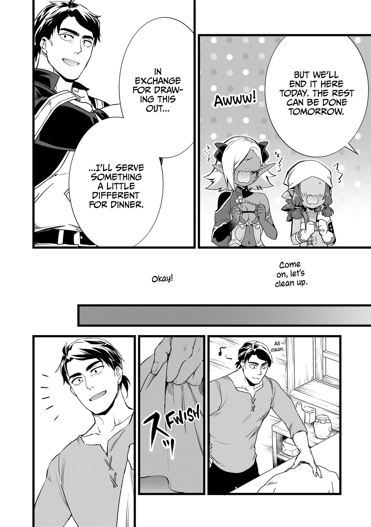 My Quiet Blacksmith Life in Another World Chapter 24 - Page 14