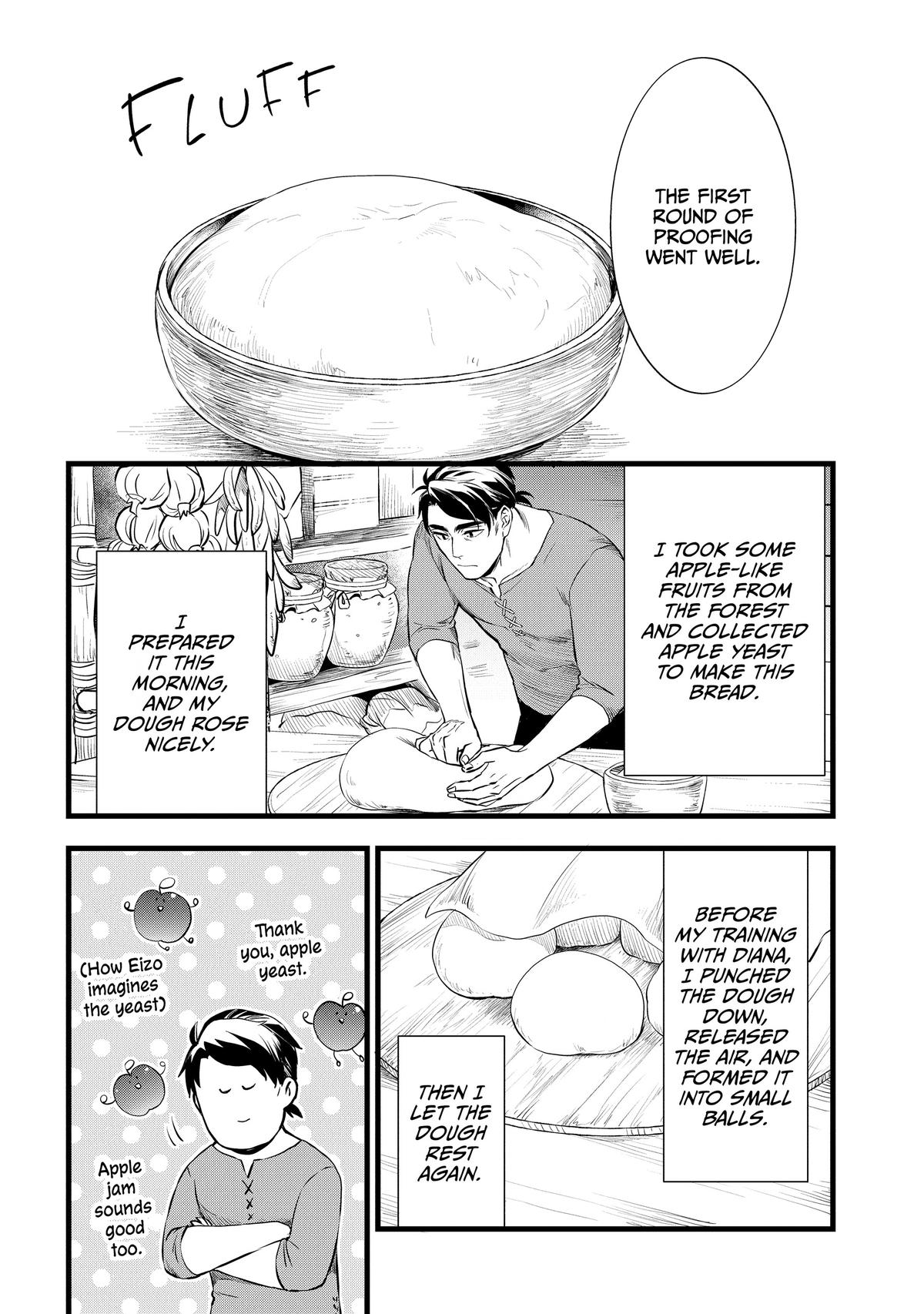 My Quiet Blacksmith Life in Another World Chapter 24 - Page 15