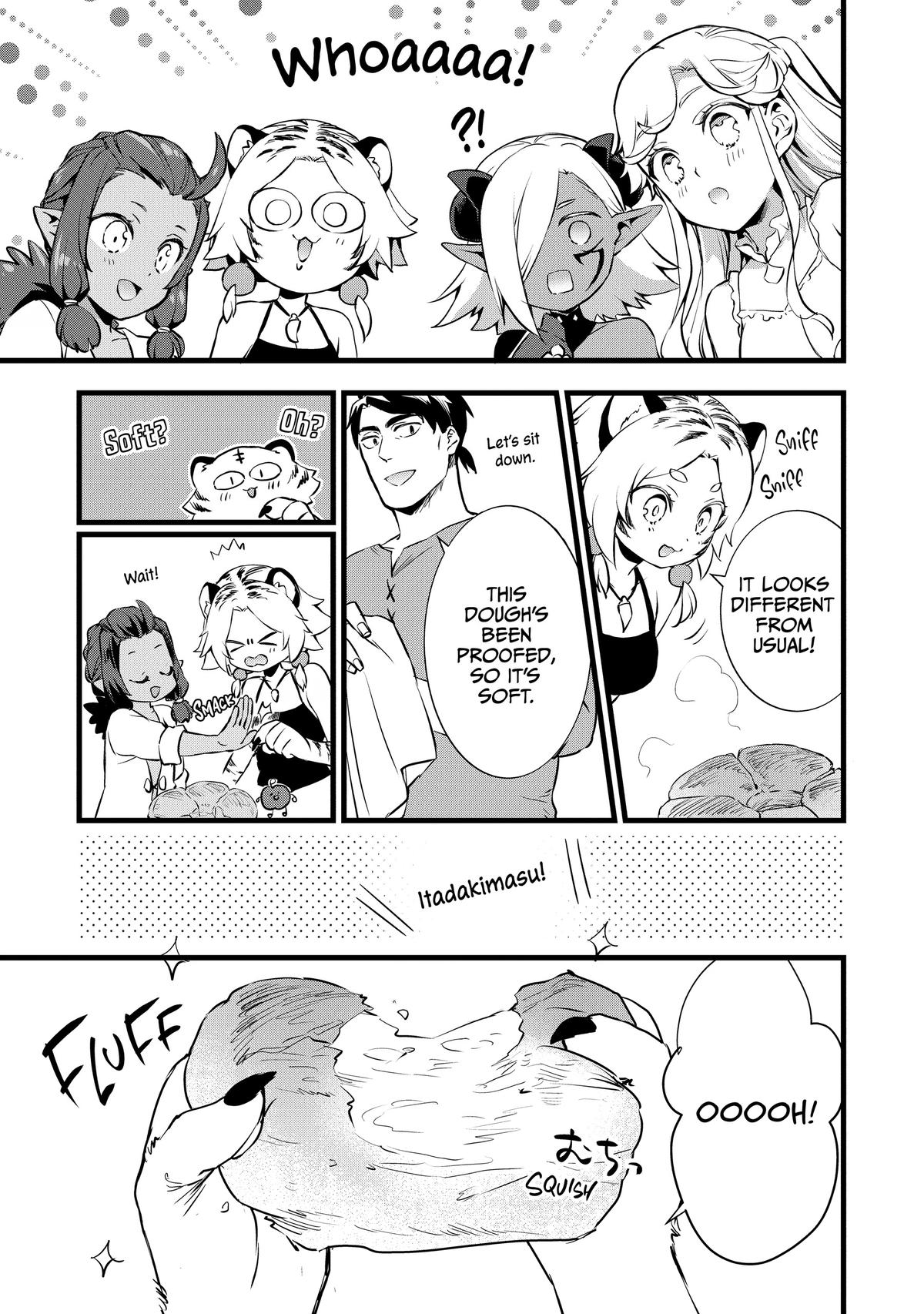 My Quiet Blacksmith Life in Another World Chapter 24 - Page 17