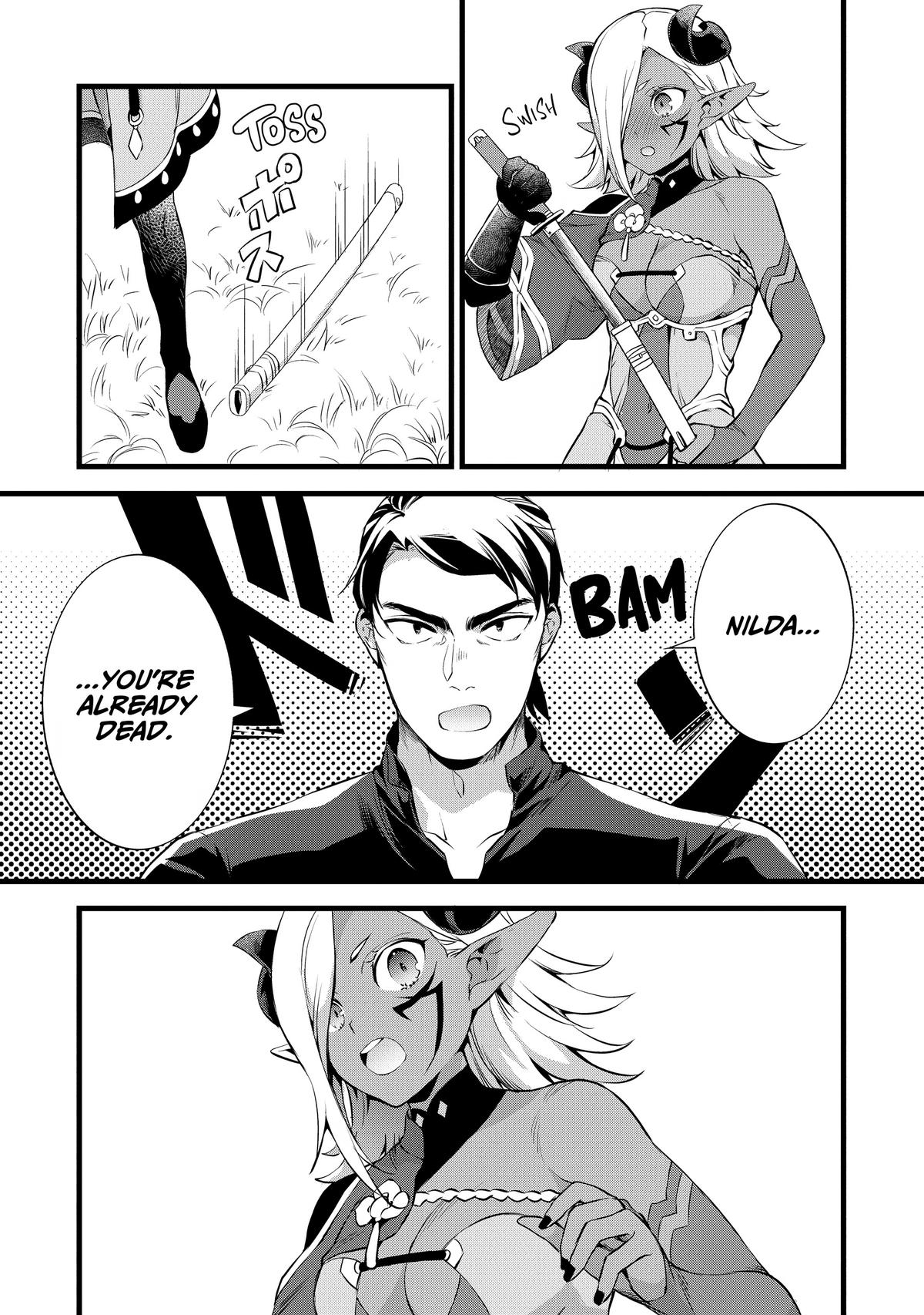 My Quiet Blacksmith Life in Another World Chapter 25 - Page 11