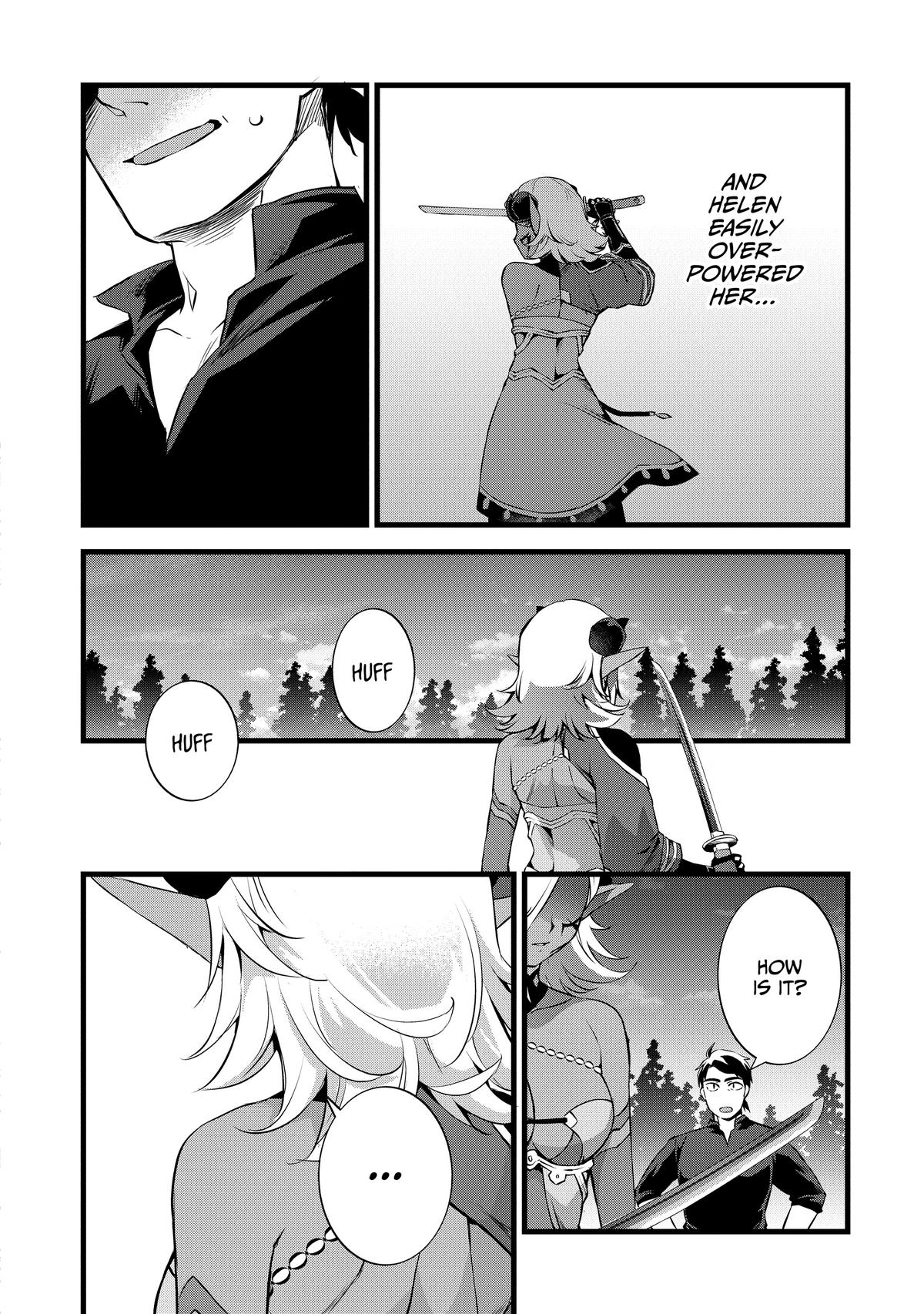 My Quiet Blacksmith Life in Another World Chapter 25 - Page 16