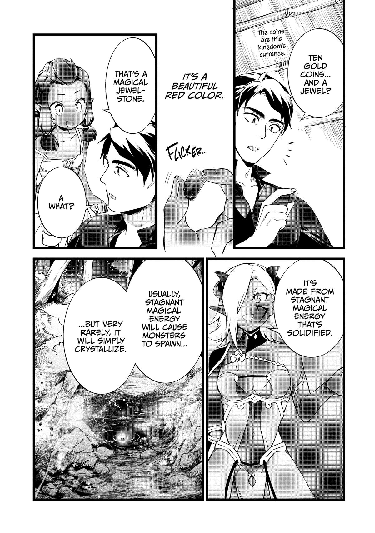 My Quiet Blacksmith Life in Another World Chapter 25 - Page 22