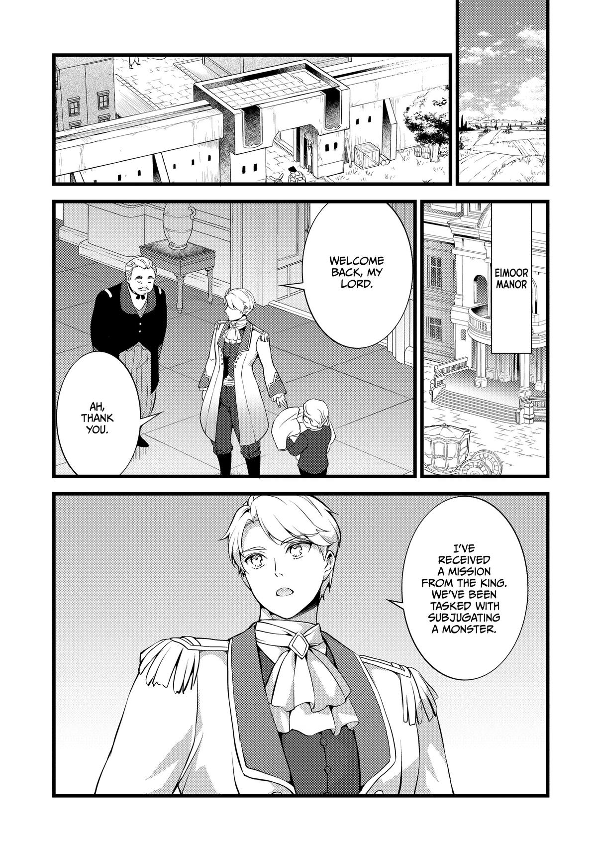 My Quiet Blacksmith Life in Another World Chapter 25 - Page 30