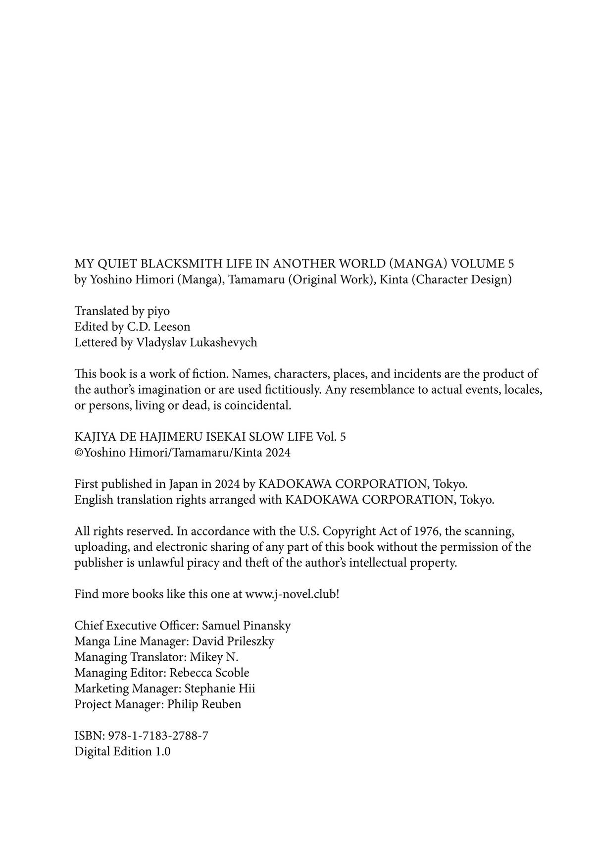 My Quiet Blacksmith Life in Another World Chapter 25 - Page 46