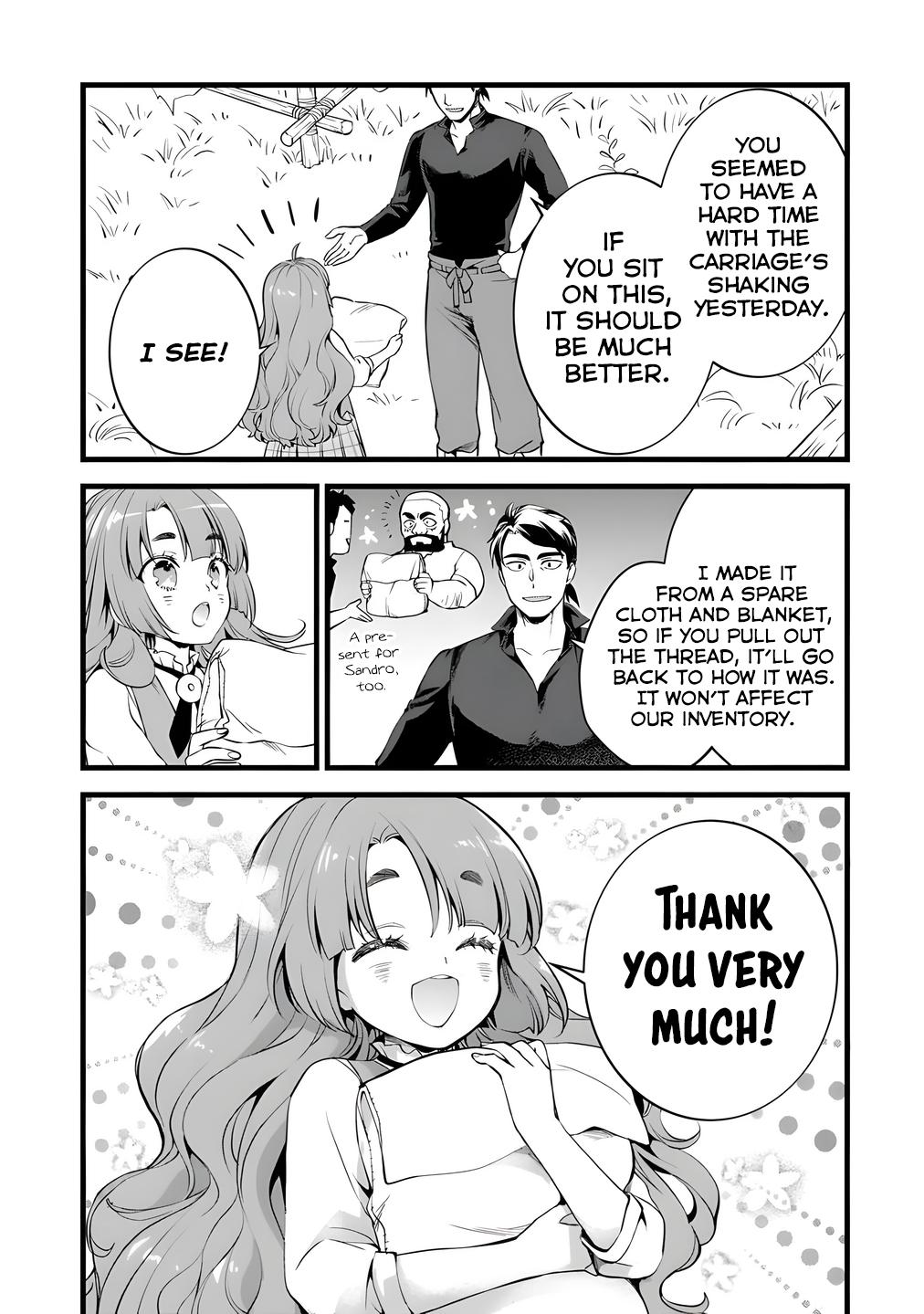 My Quiet Blacksmith Life in Another World Chapter 28 - Page 5