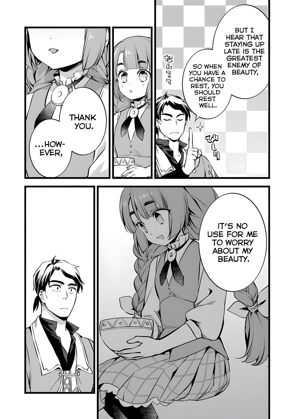 My Quiet Blacksmith Life in Another World Chapter 28 - Page 22