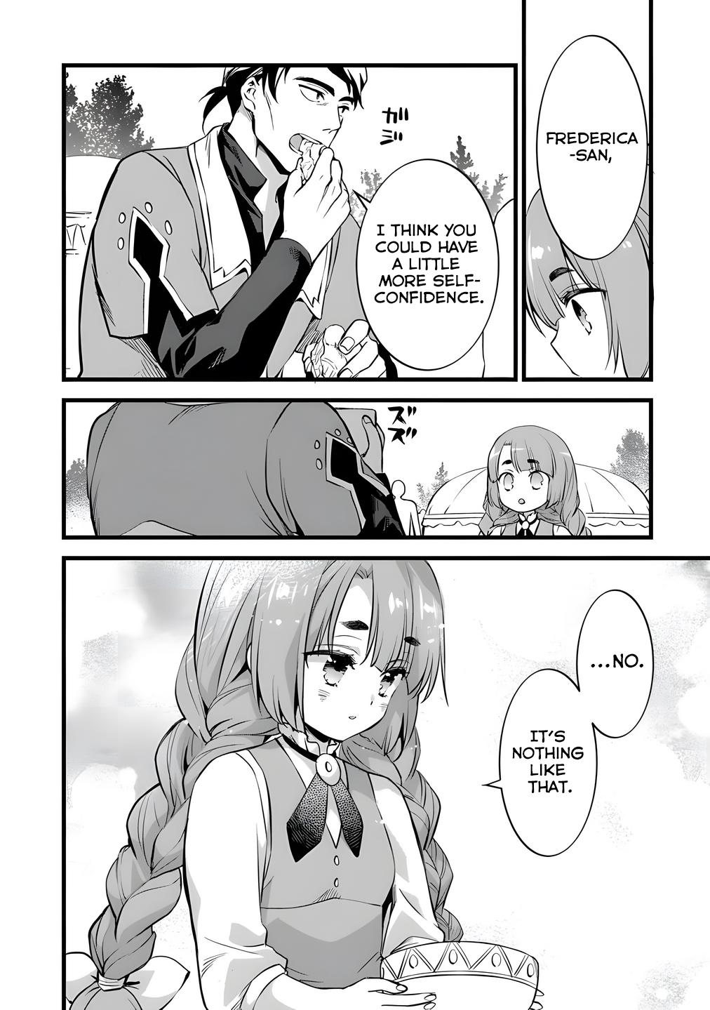 My Quiet Blacksmith Life in Another World Chapter 28 - Page 23