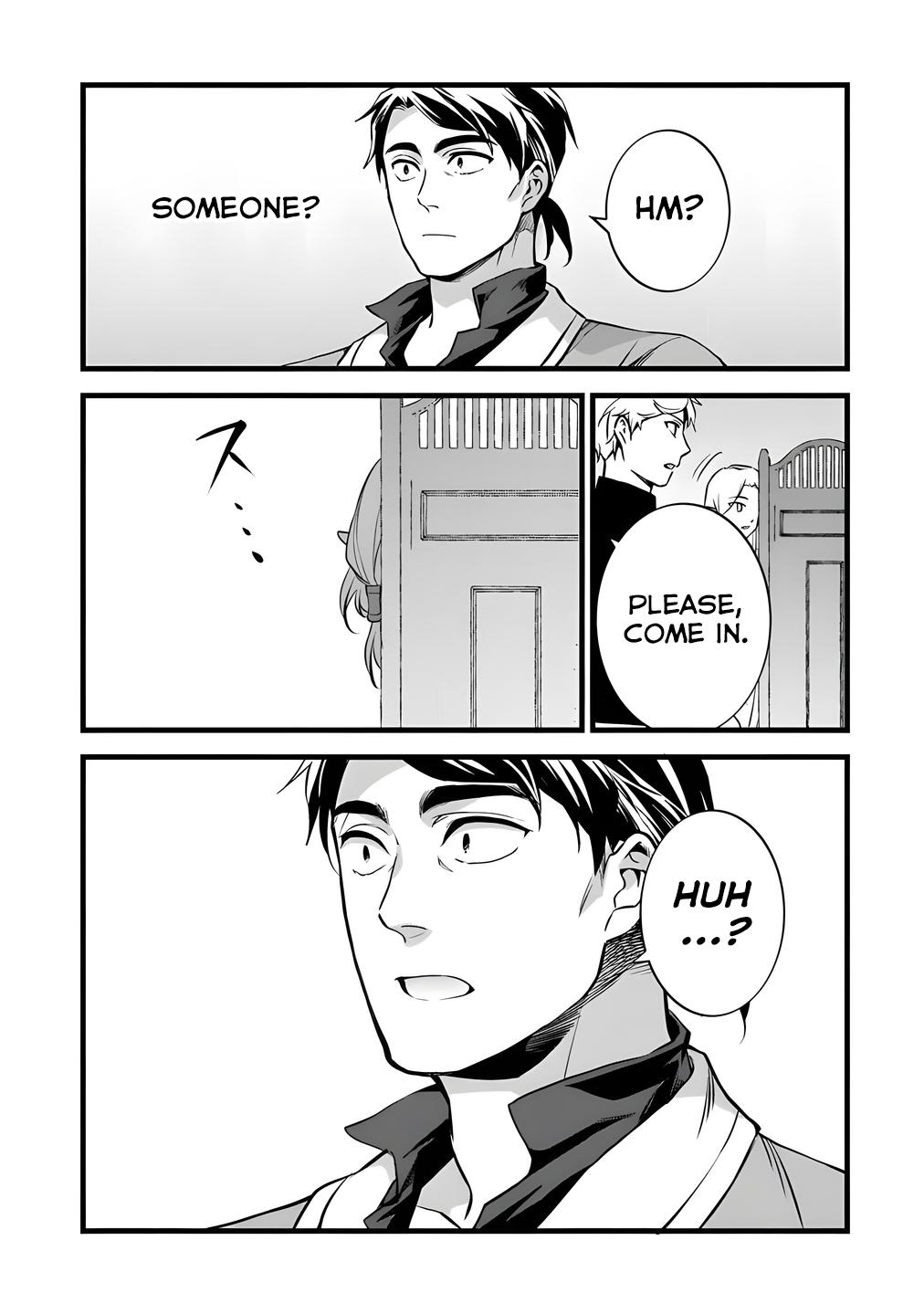 My Quiet Blacksmith Life in Another World Chapter 28 - Page 37